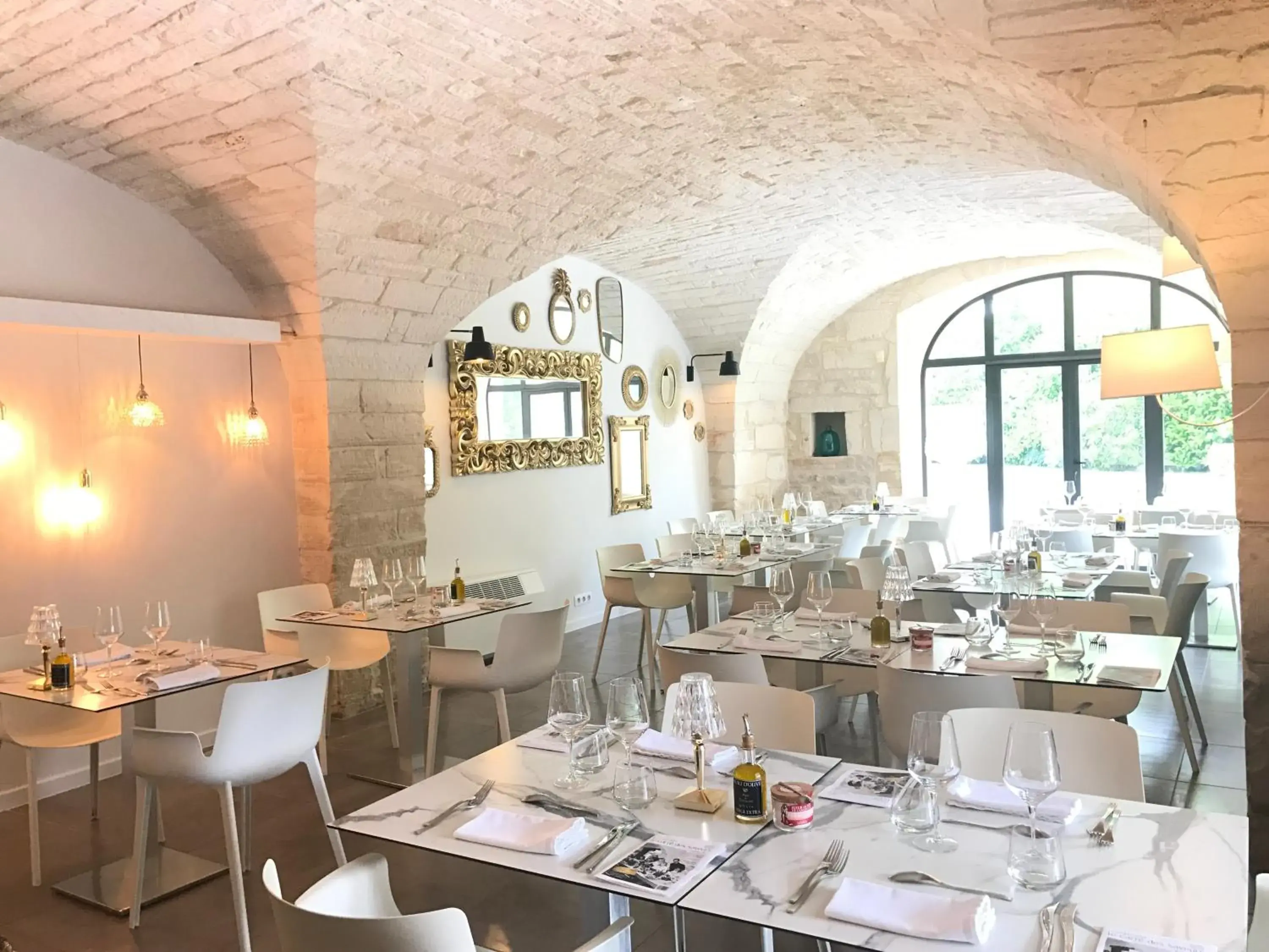 Restaurant/Places to Eat in Le Mas du Terme