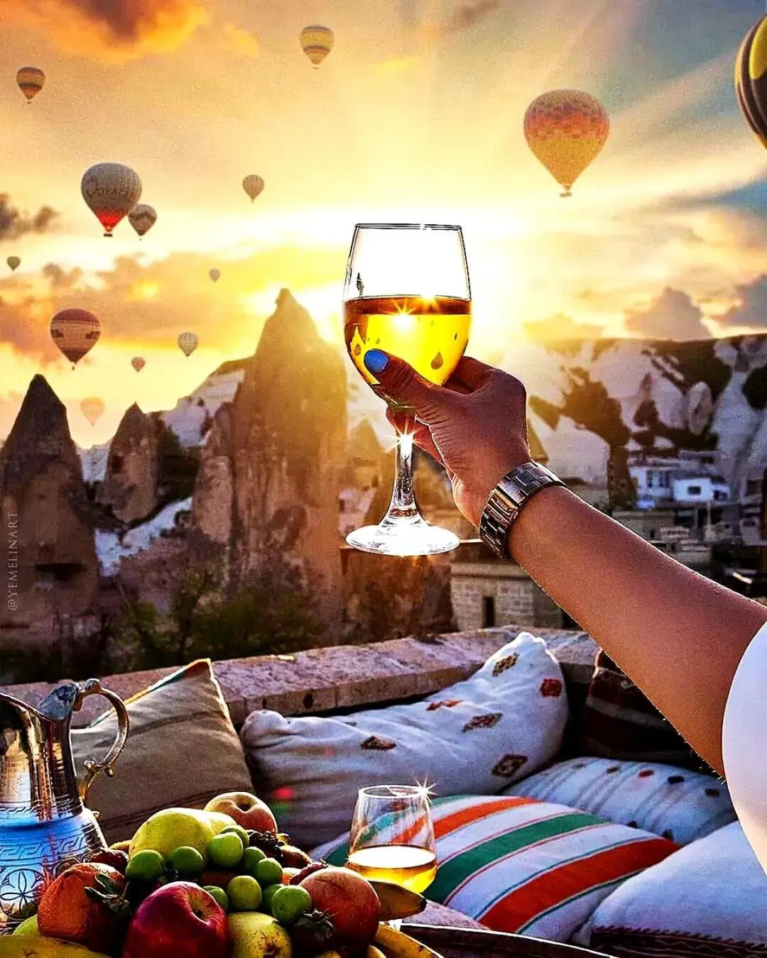 Cappadocia Cave Suites