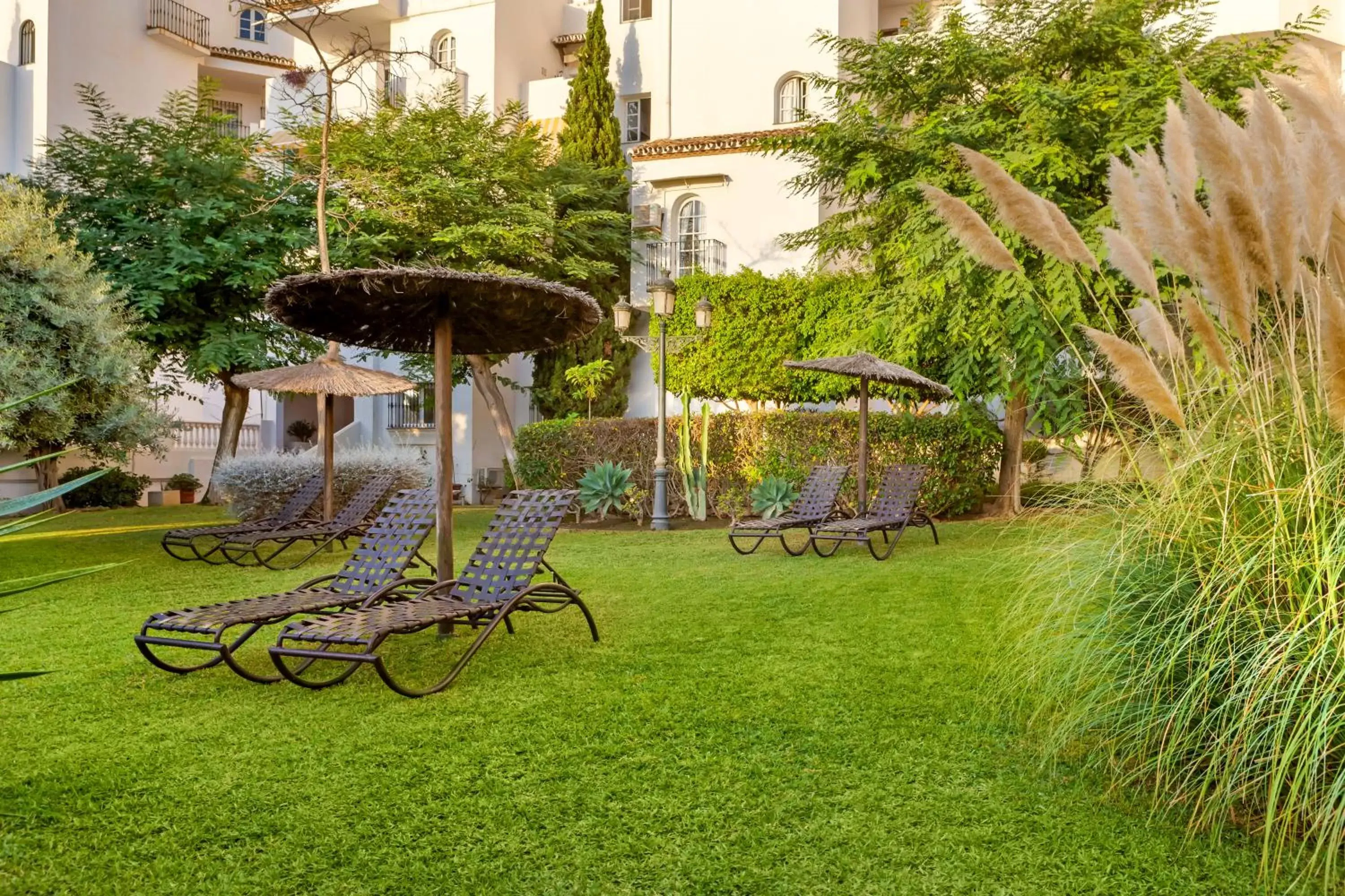 Spring, Garden in Royal Oasis Club at Pueblo Quinta