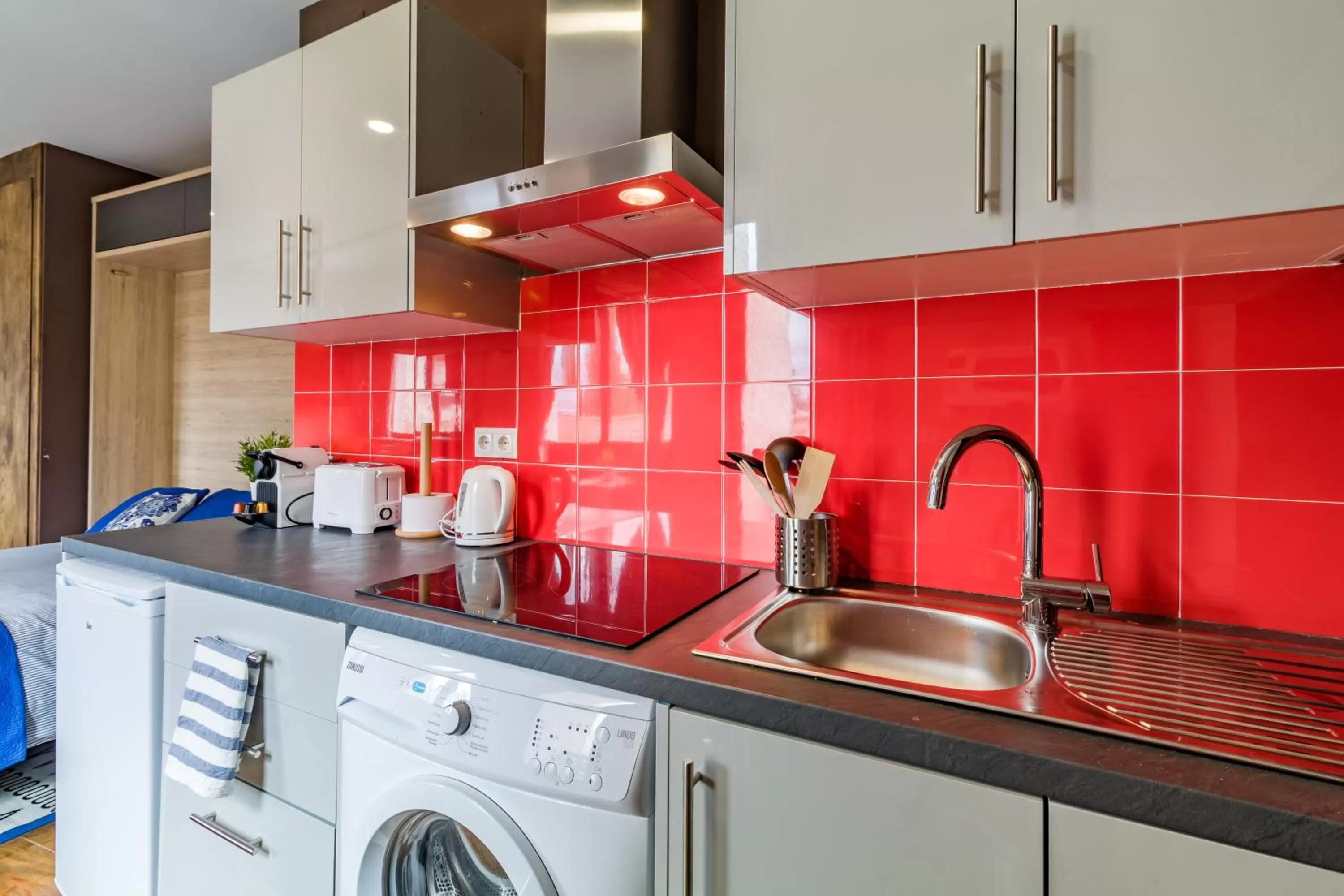 Kitchen or kitchenette in La Arbolada