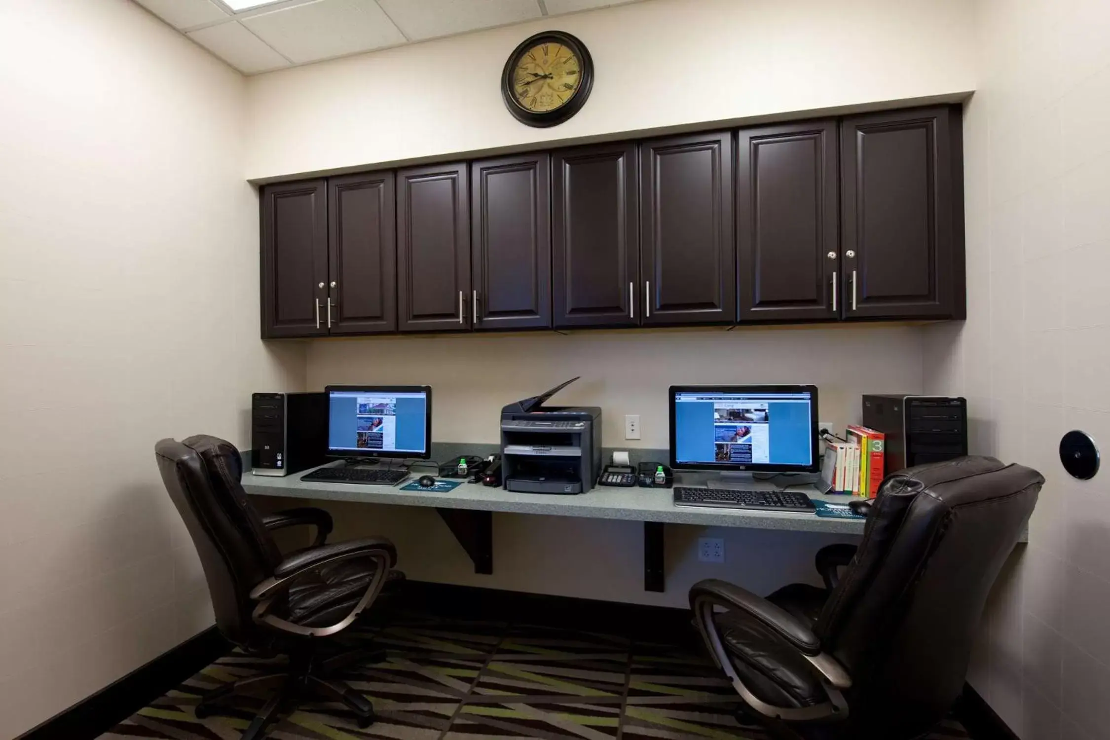 Business facilities in Homewood Suites by Hilton St. Louis - Galleria