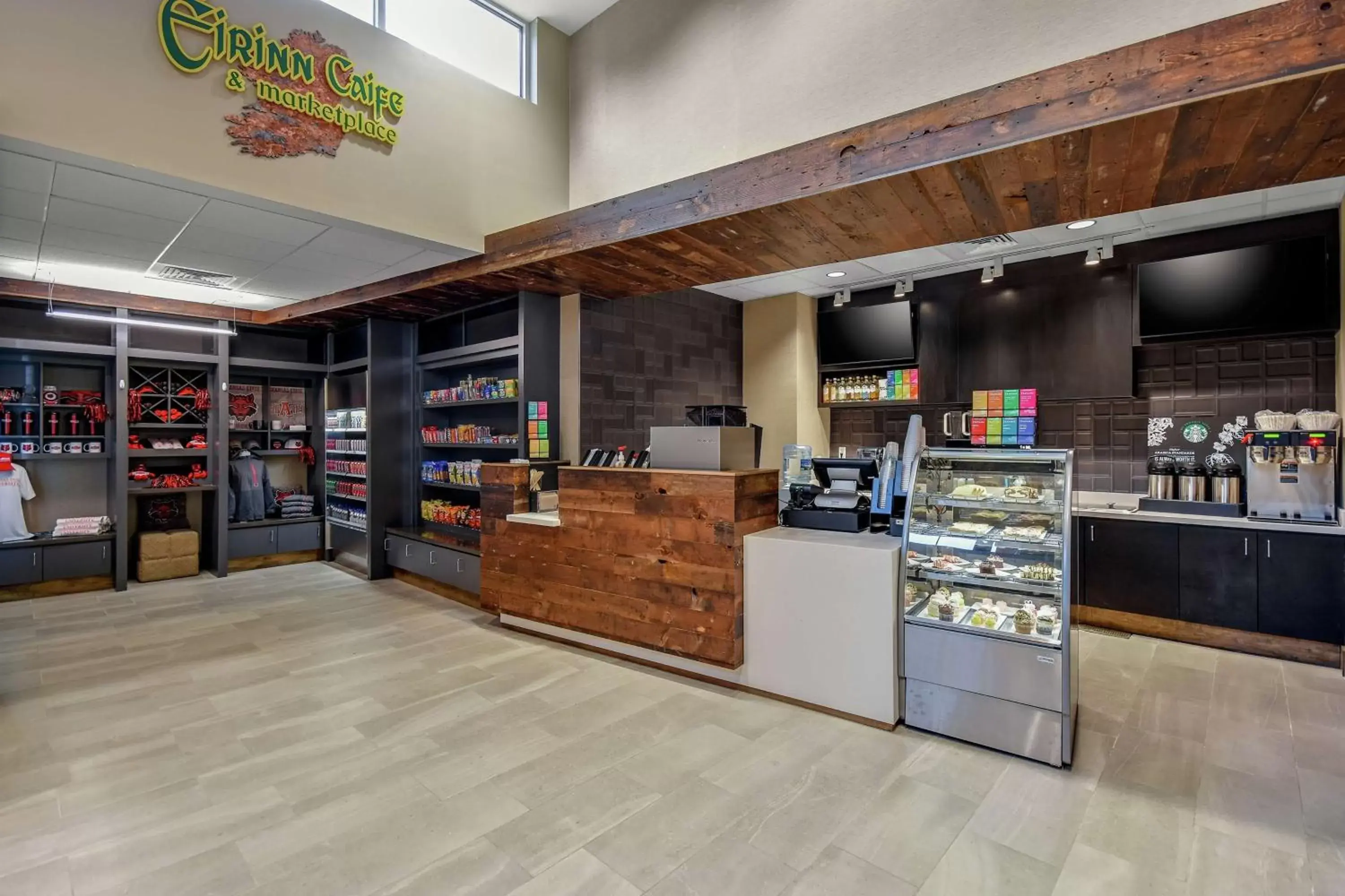 Restaurant/places to eat in Embassy Suites by Hilton Jonesboro Red Wolf Convention Center Restaurant/places to eat in Embassy Suites by Hilton Jonesboro Red Wolf Convention Center