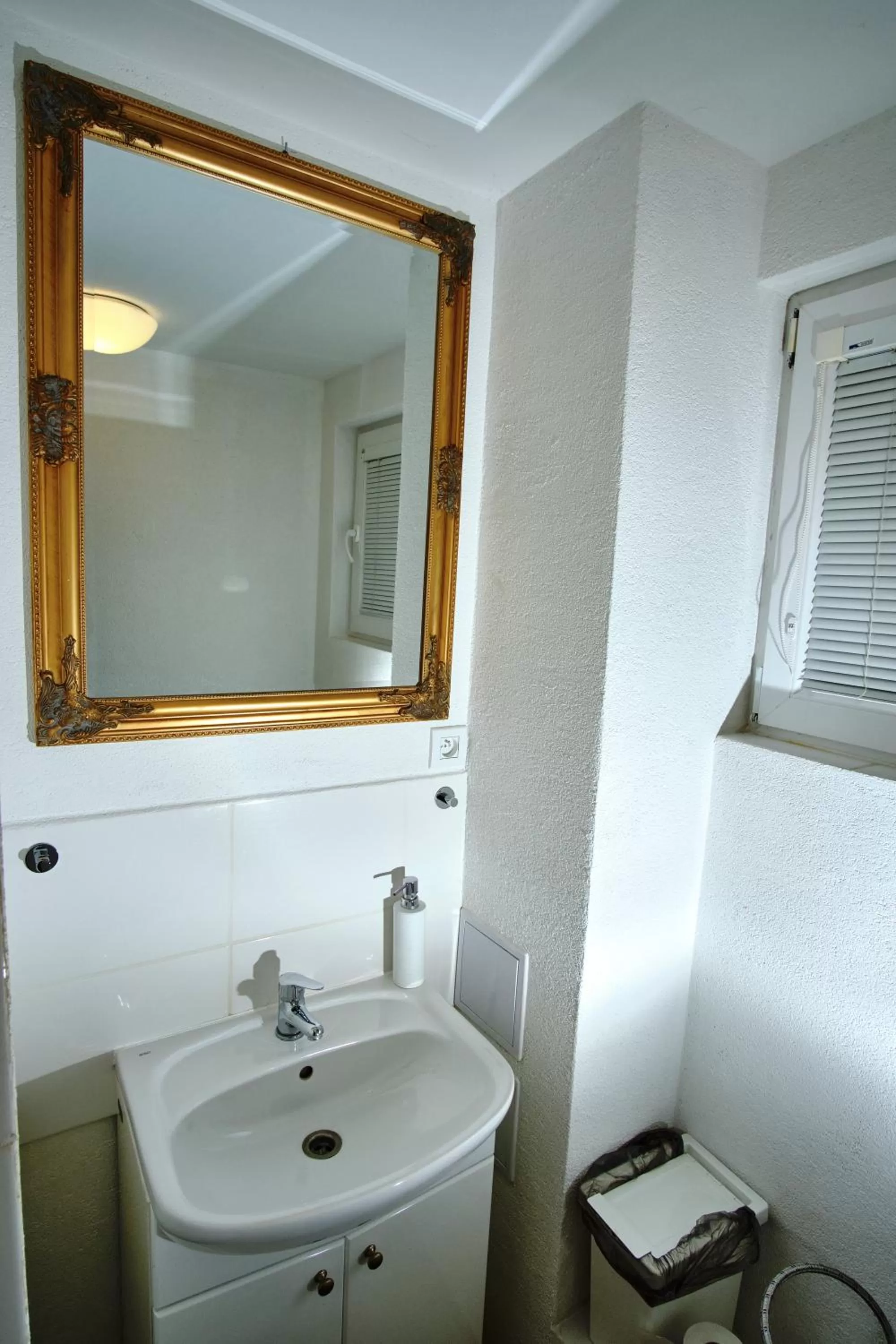 Bathroom in Spa & Pool Apartment Hotel - Restaurant VILLA IVICA