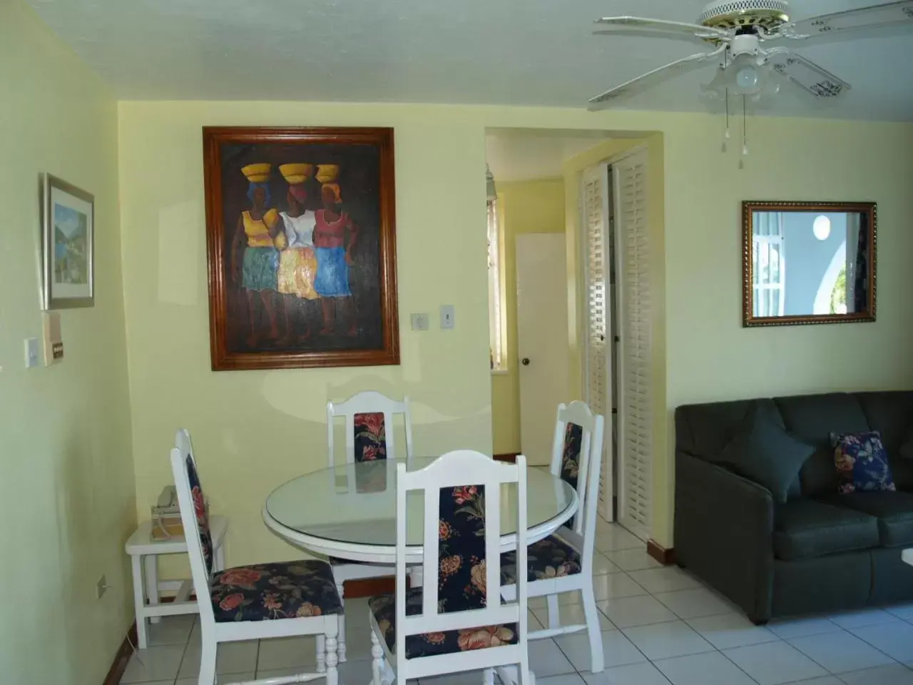 Living room, Dining Area in Sandcastles Resort, Ocho Rios