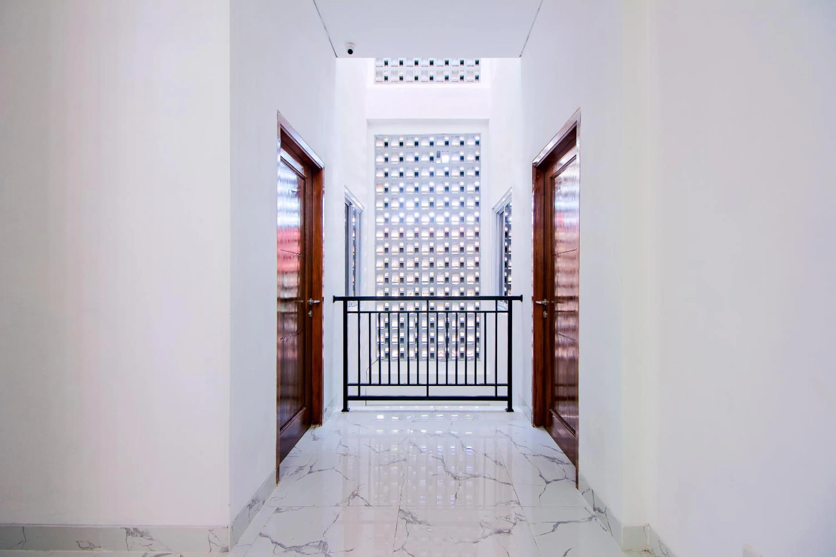 Balcony/Terrace in Hotel O 88 Exclusive Guesthouse