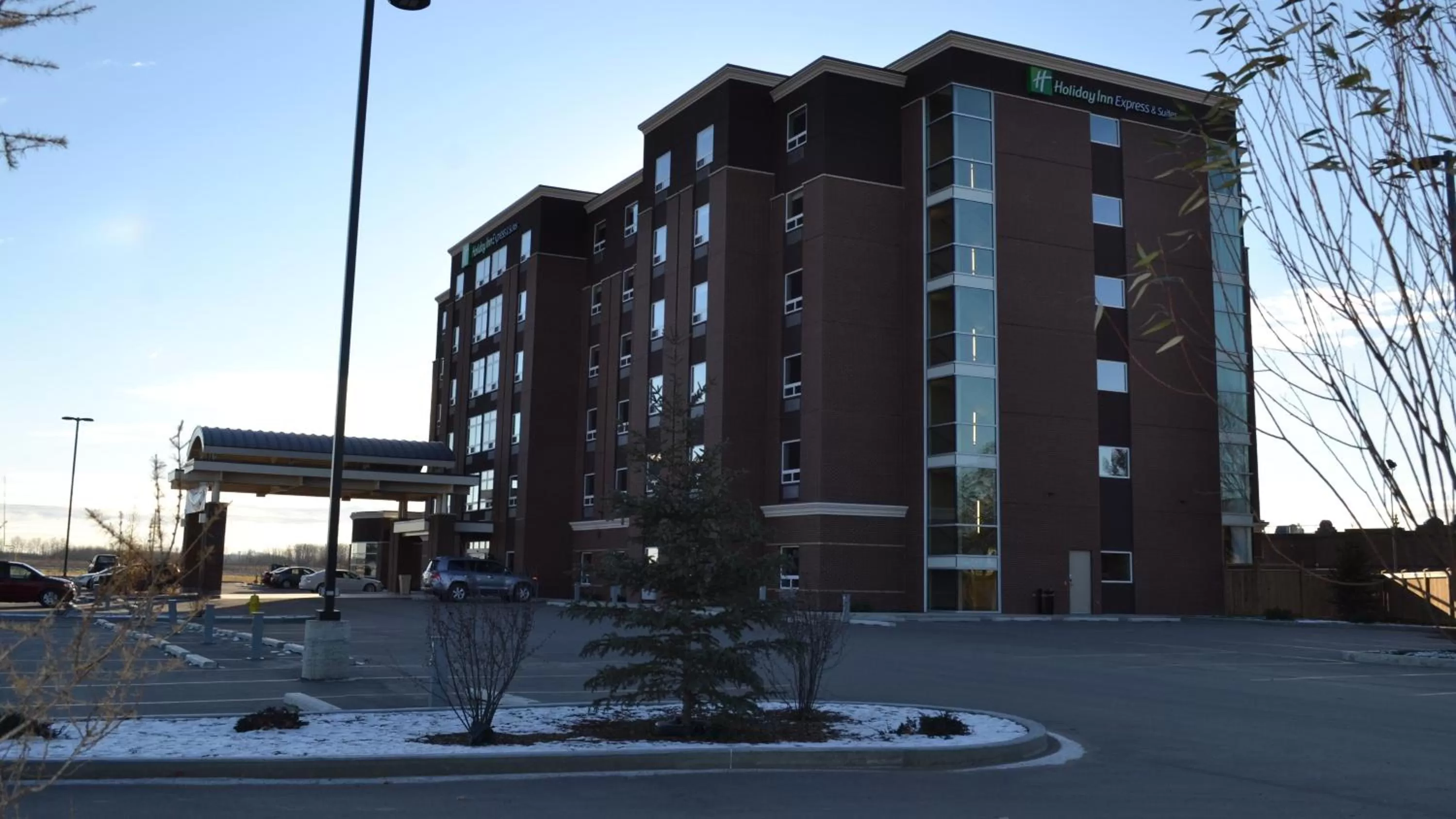 Holiday Inn Express & Suites Cold Lake by IHG