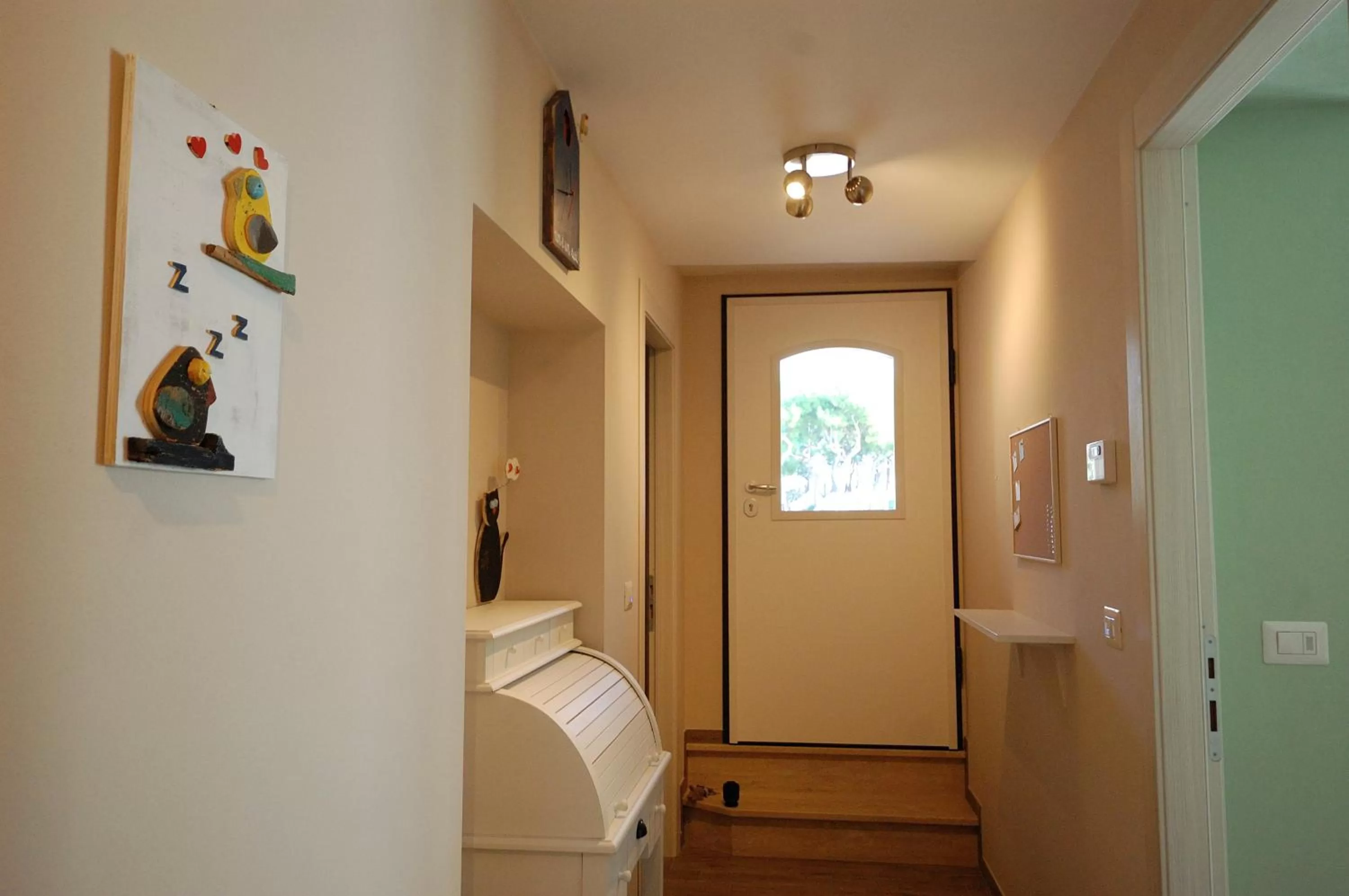 Lobby or reception, Bed in B&B Incanto sotto il mare