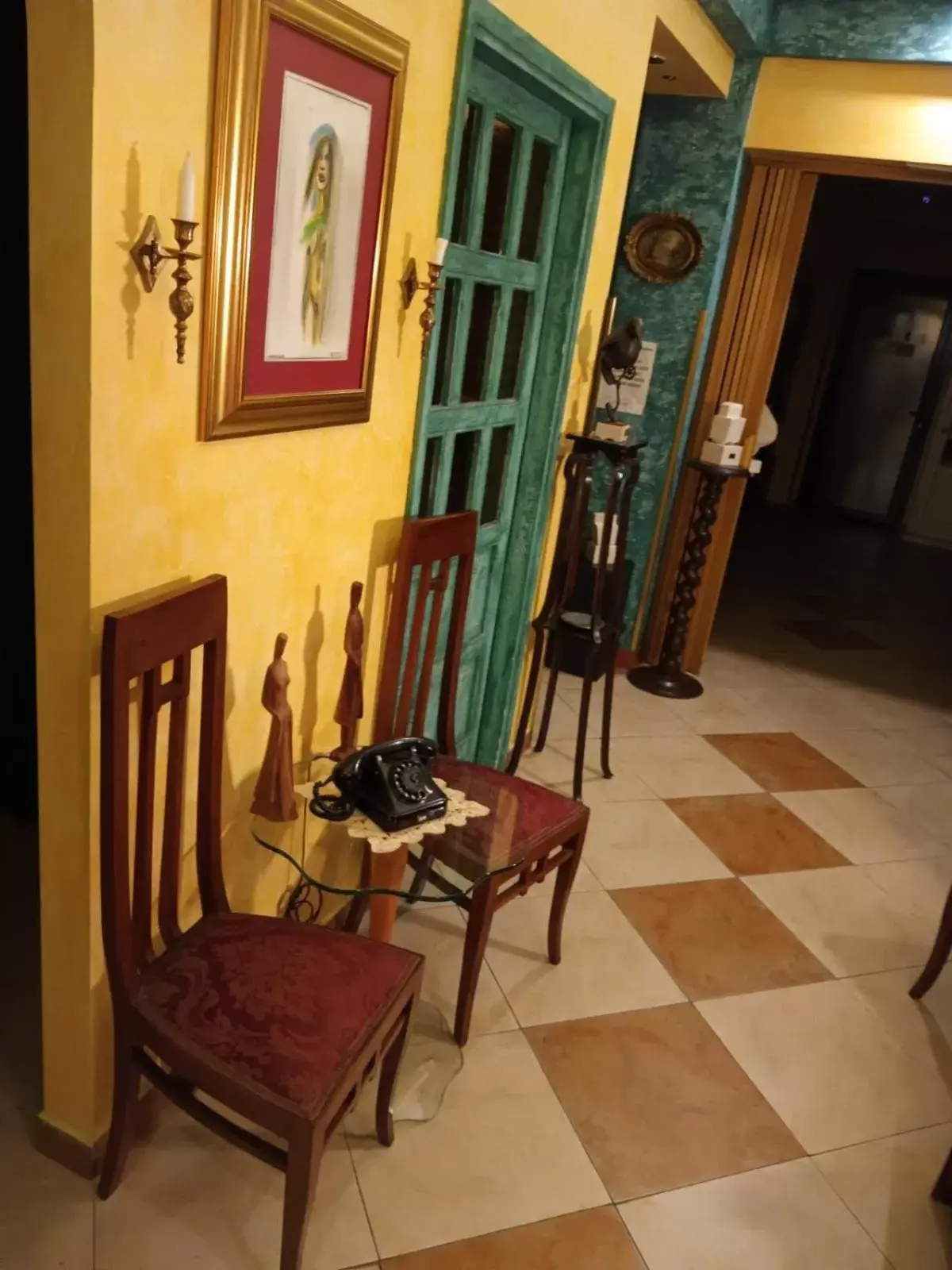 Restaurant/places to eat in Hotel Kerber Restaurant/places to eat in Hotel Kerber