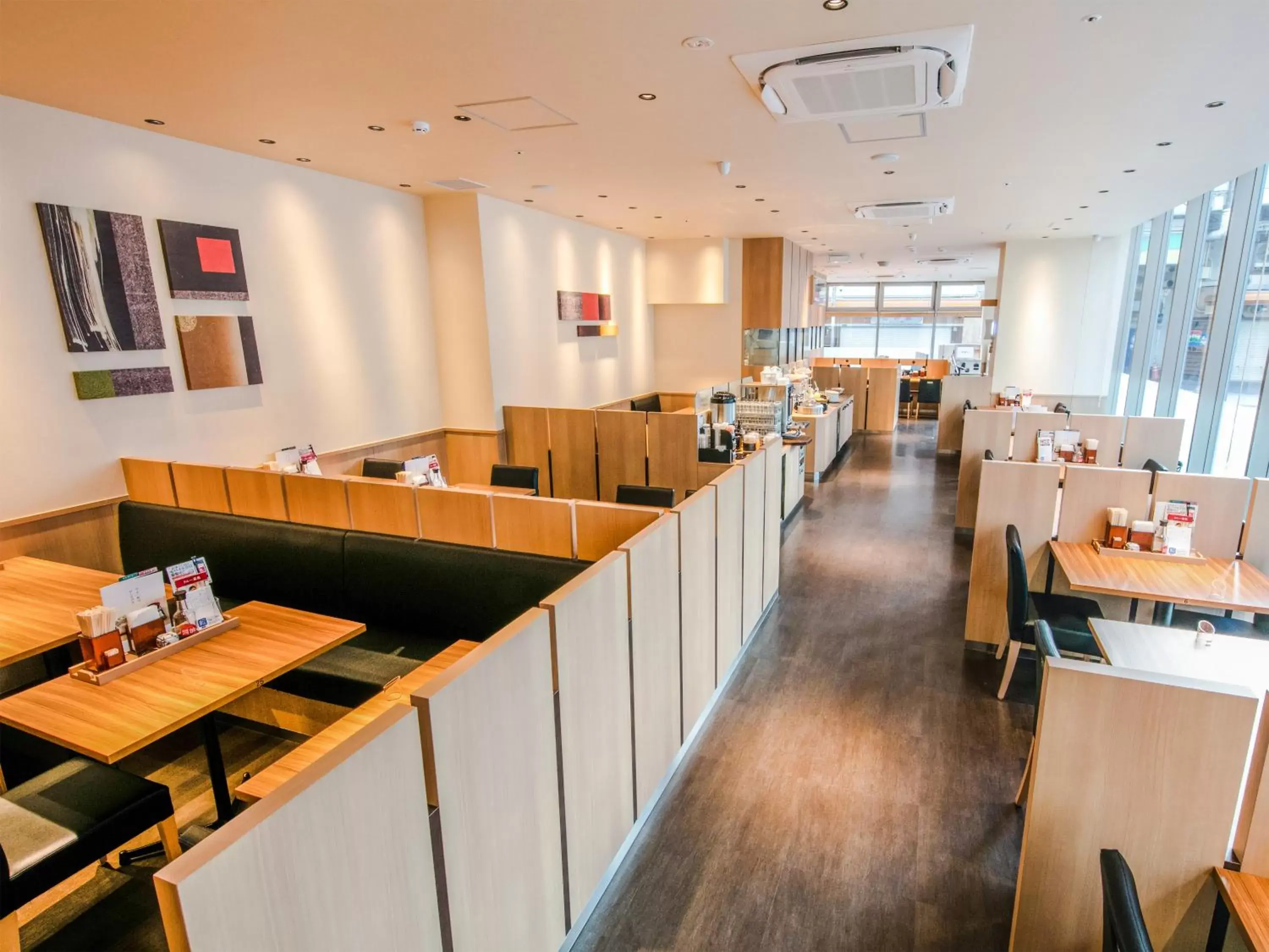 Restaurant/Places to Eat in HOTEL UNIZO Osaka Umeda