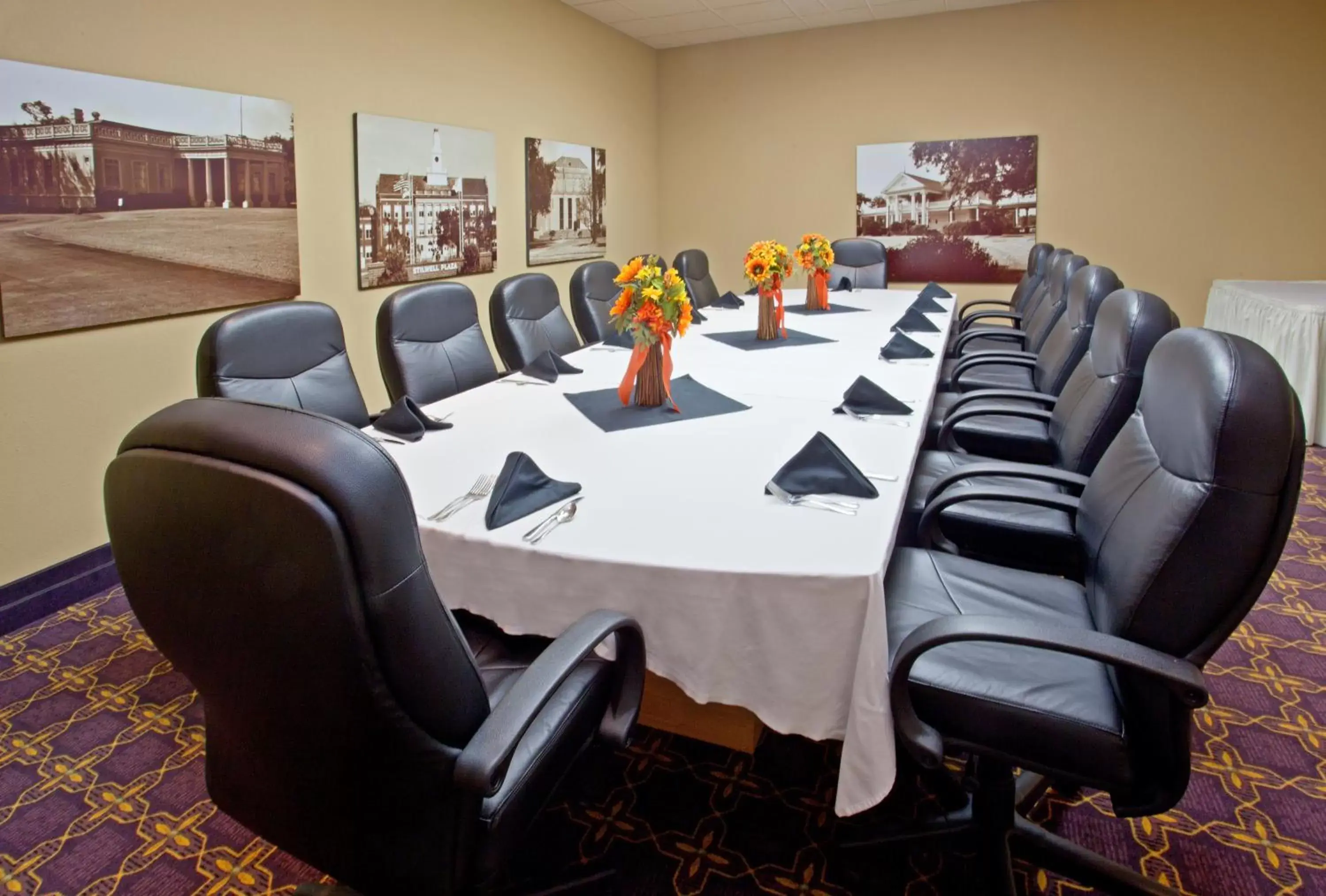 Meeting/conference room in Holiday Home Park Central Port Arthur