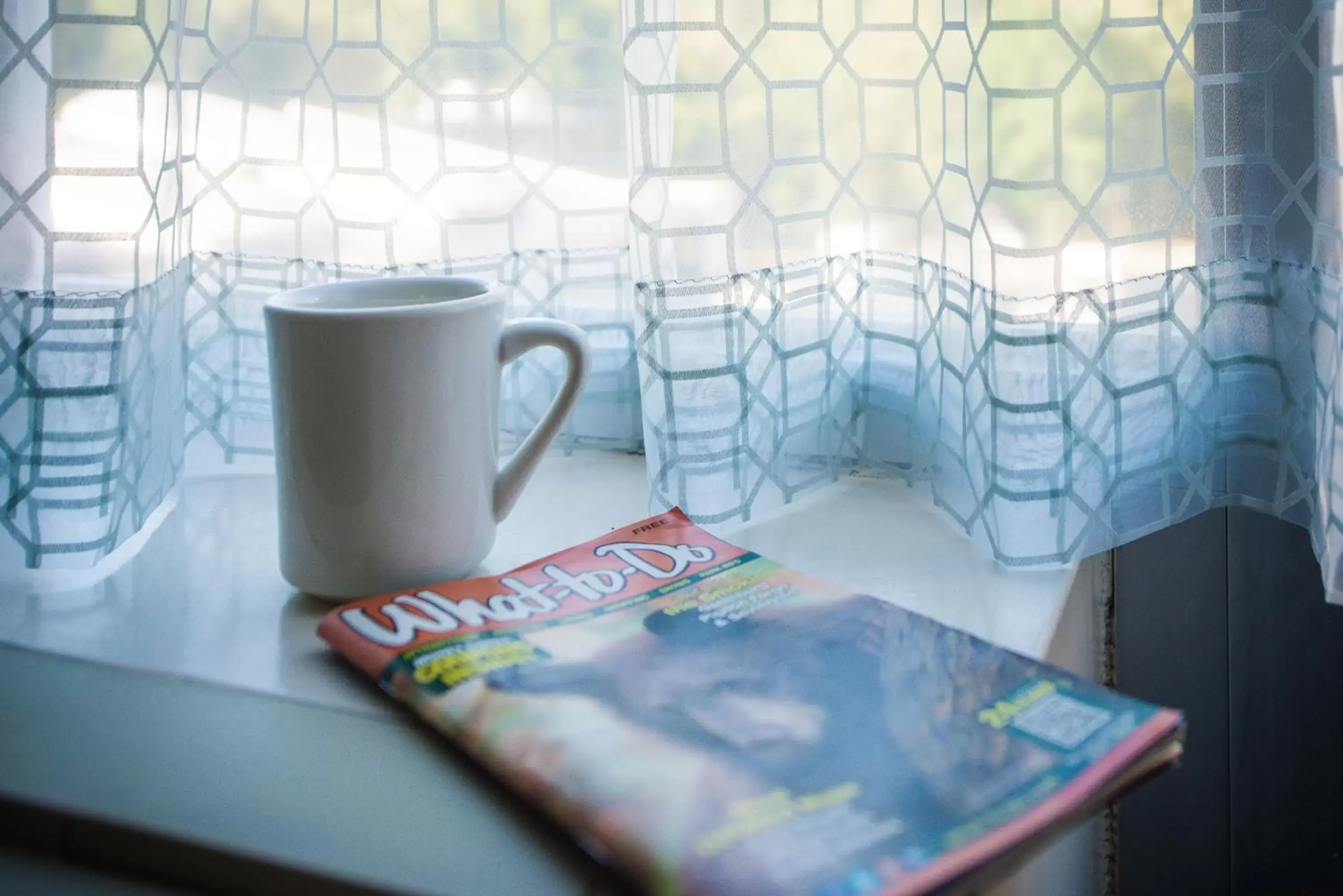 Queen Room with Balcony in Glenstone Lodge Queen Room with Balcony in Glenstone Lodge