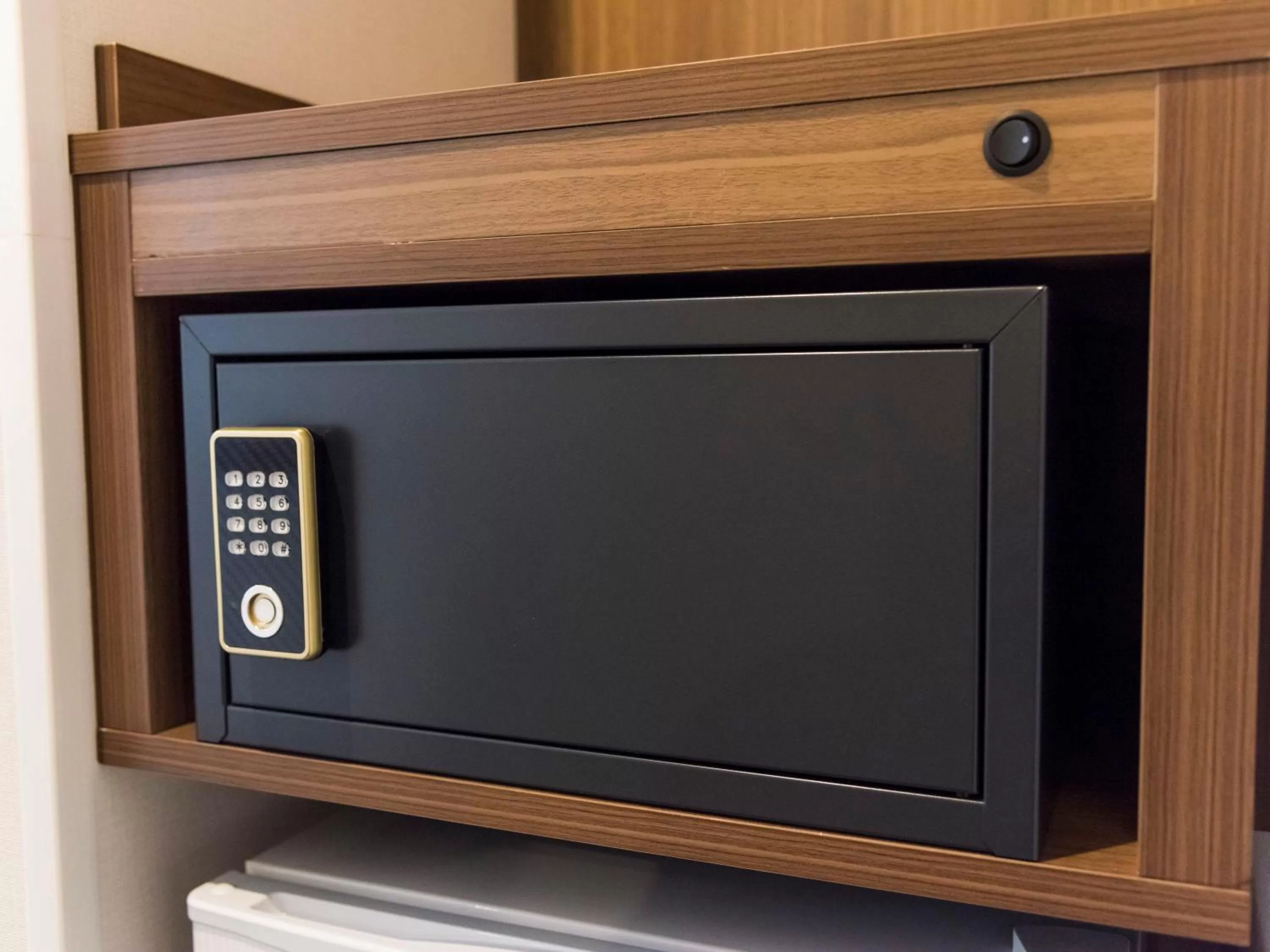 Photo of the whole room in HOTEL MYSTAYS Sapporo Nakajima Park Annex