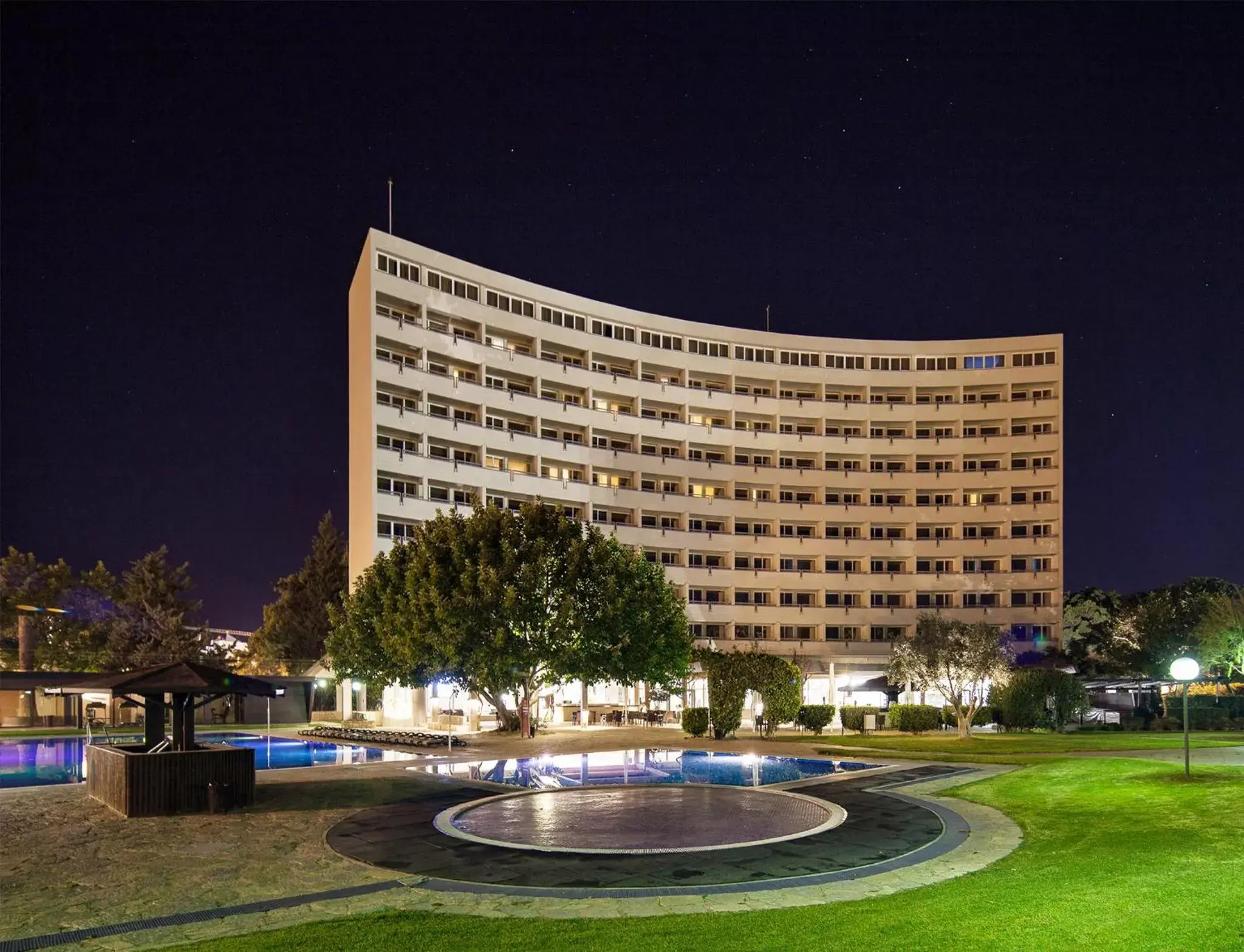 Facade/entrance, Property Building in Dom Pedro Vilamoura