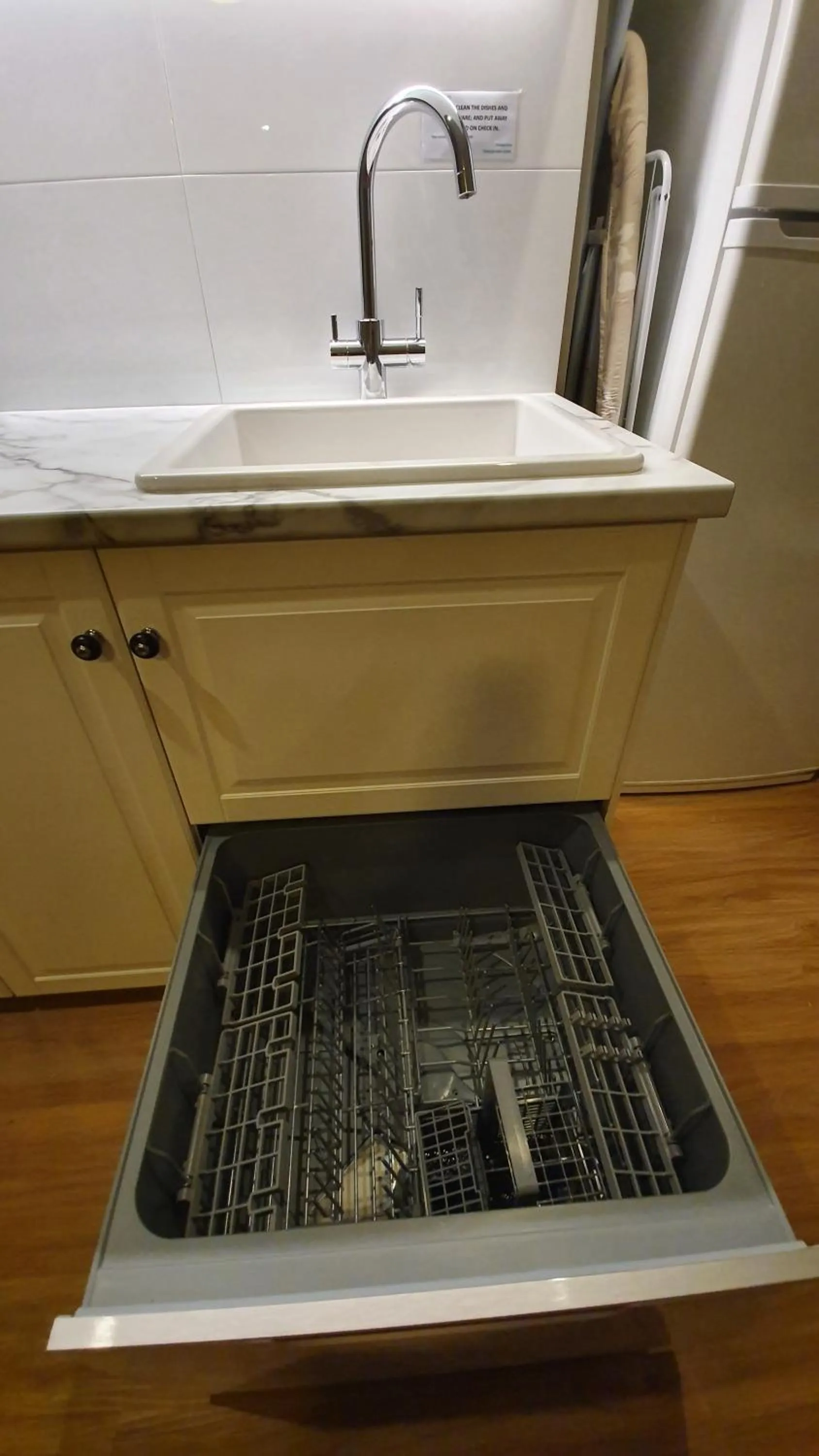 Kitchen or kitchenette in Amble at Hahndorf