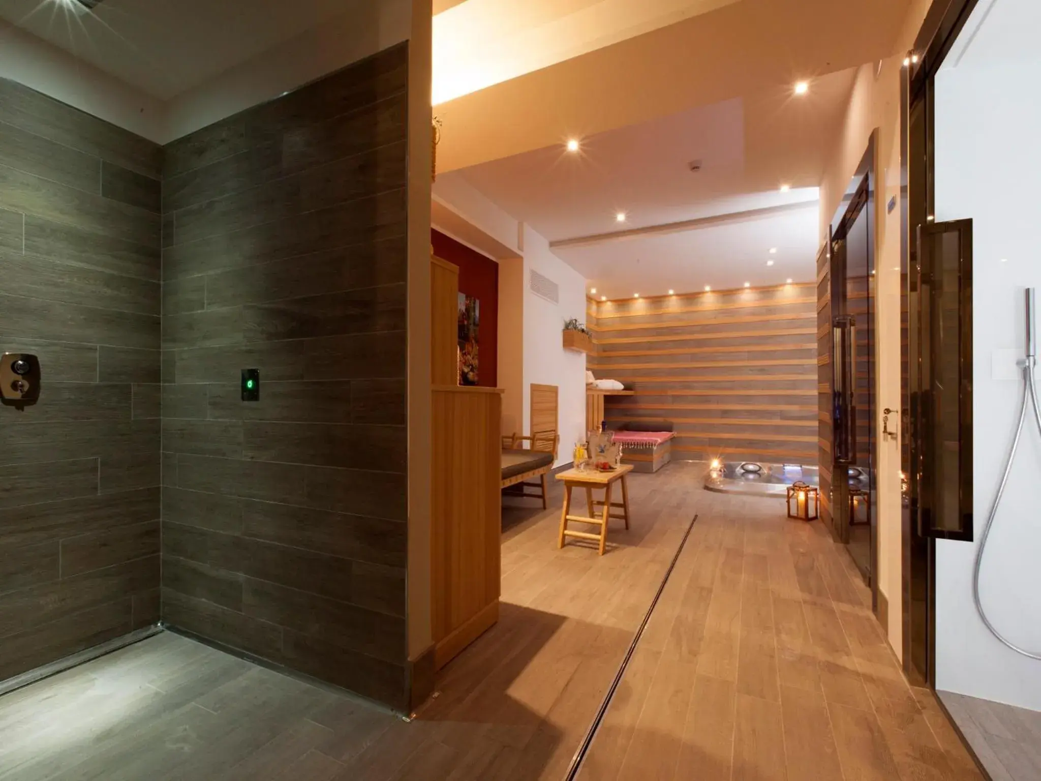 Spa and wellness centre/facilities in Tasso Suites