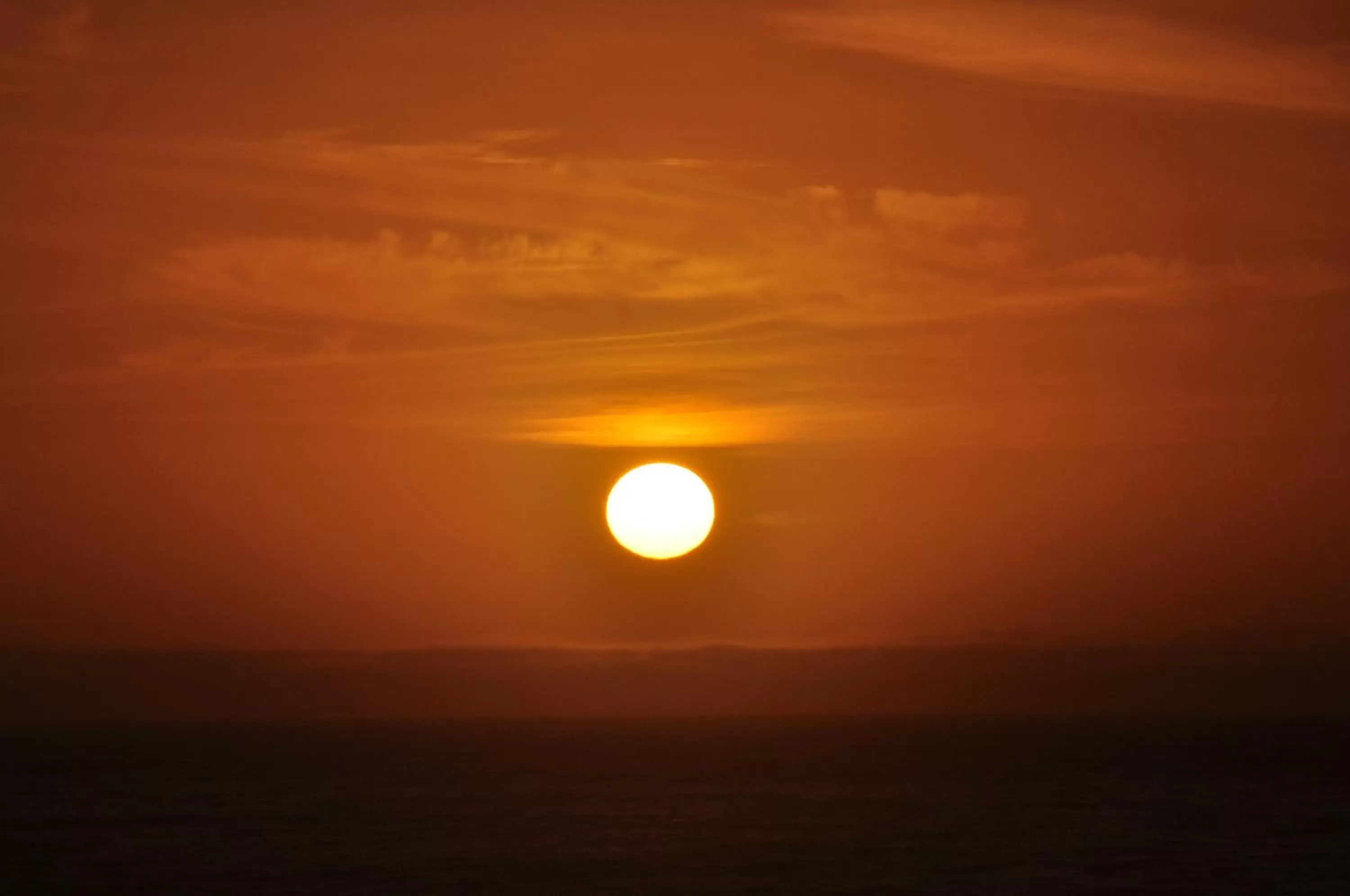 Natural landscape, Sunrise/Sunset in Americas Best Value Inn San Francisco/Pacifica