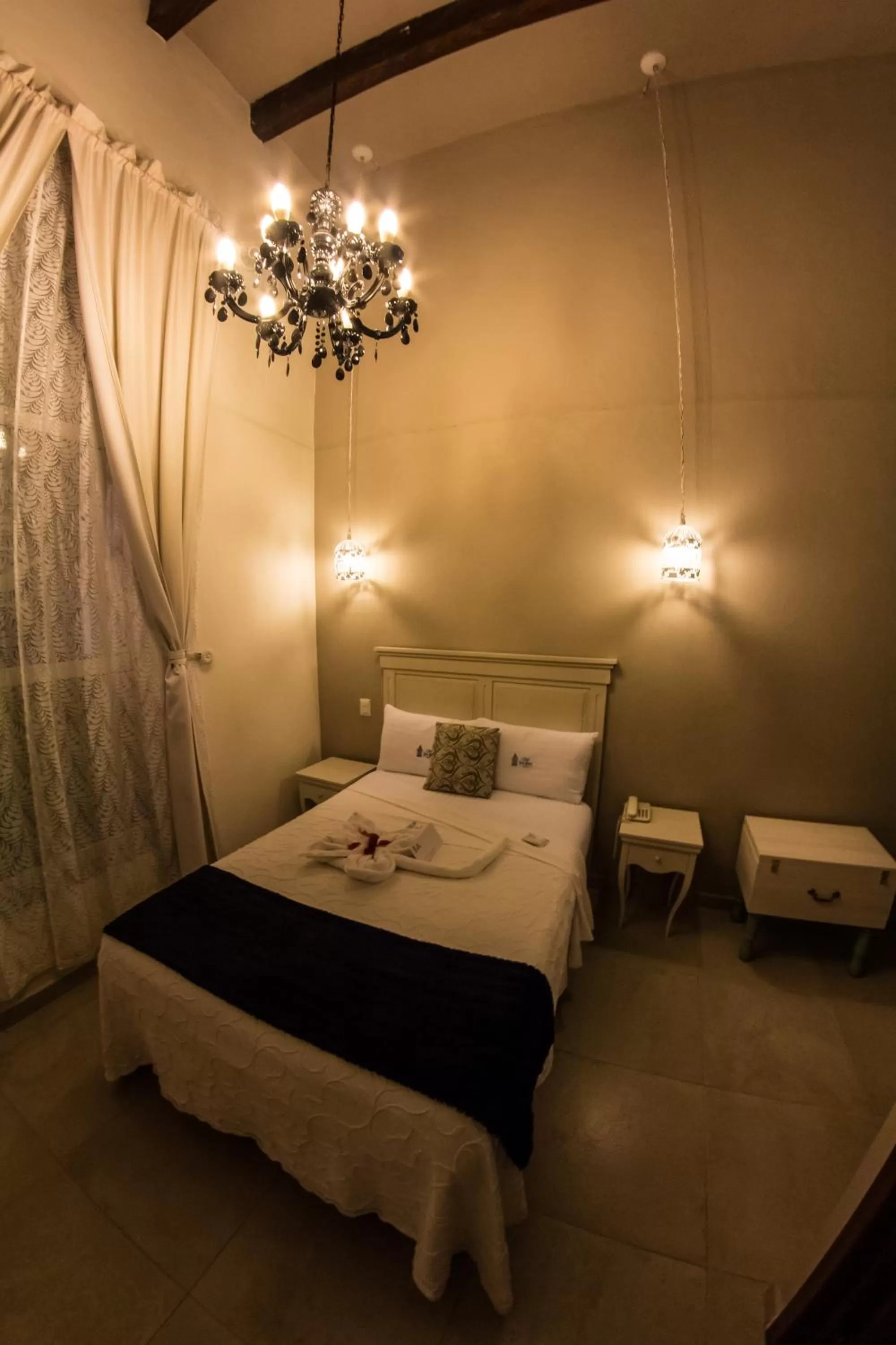 Photo of the whole room, Bed in Casa Jose Maria