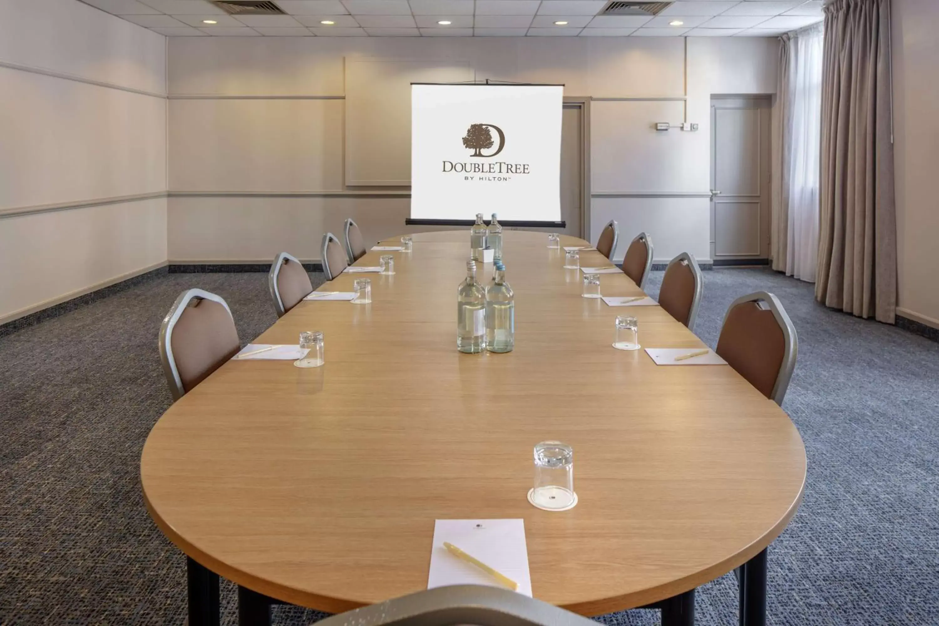 Meeting/conference room in DoubleTree by Hilton Bristol City Centre