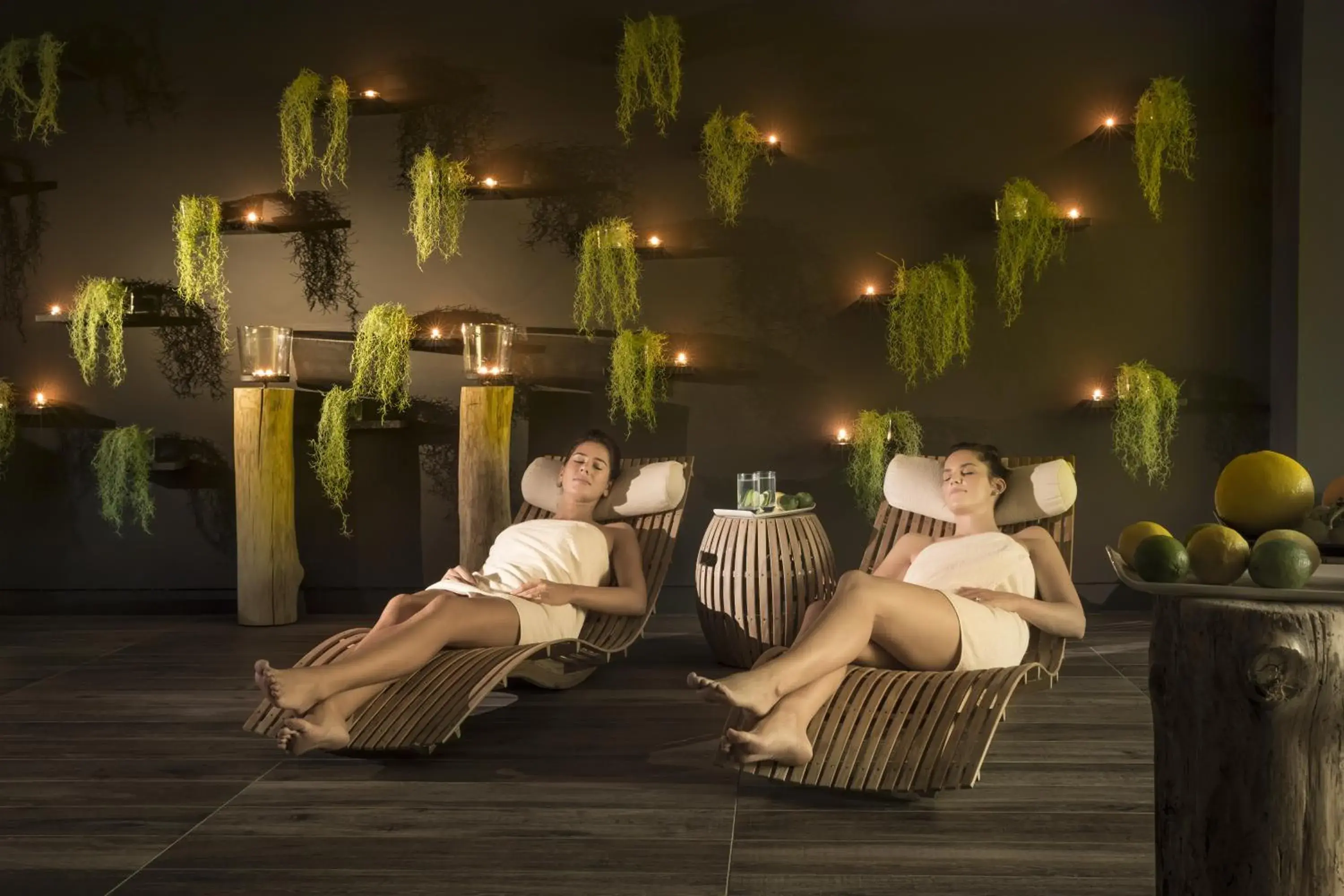 Spa and wellness centre/facilities in Hotel Excelsior - Liburnia