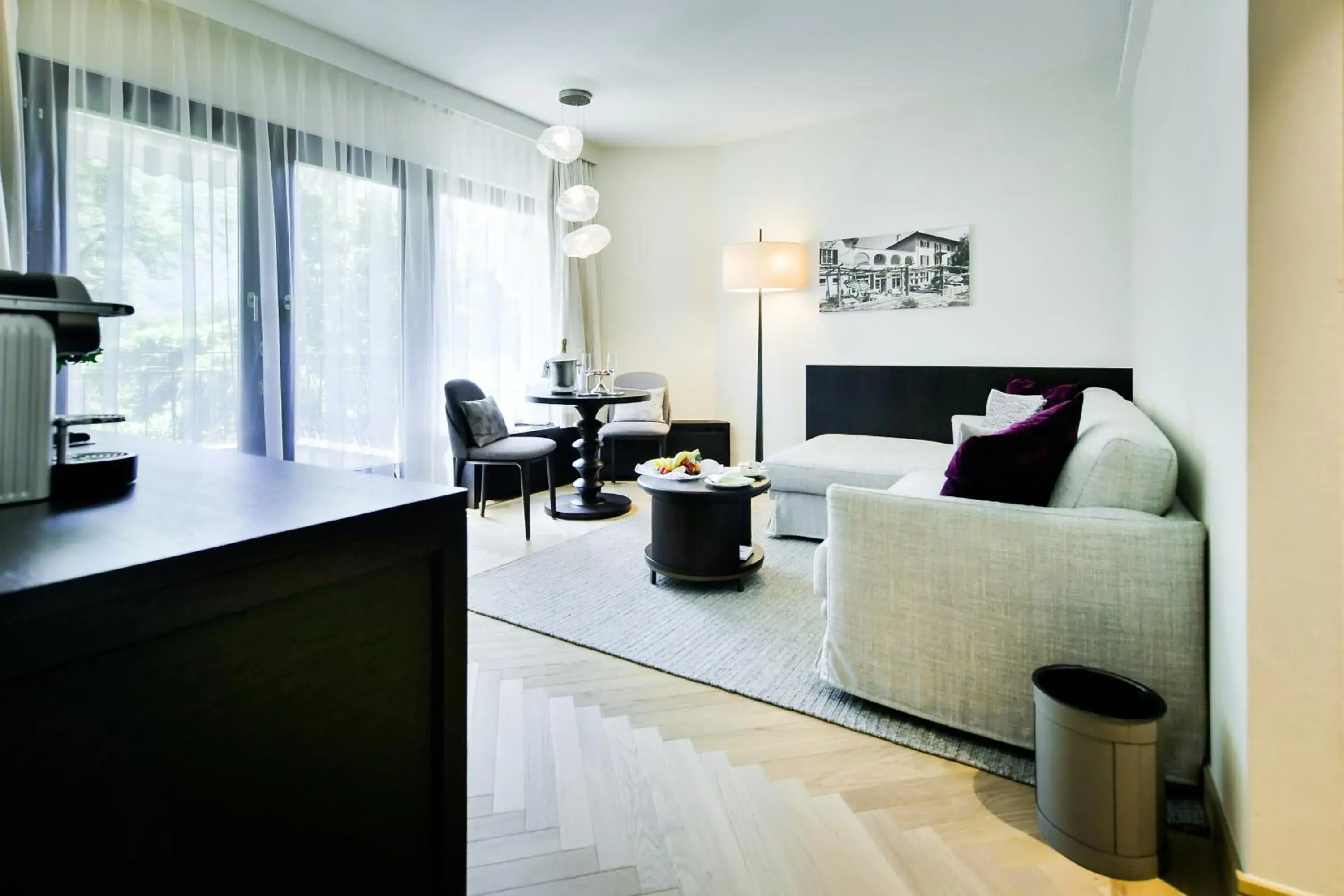 Deluxe Junior Suite in Castello del Sole Beach Resort&SPA Deluxe Junior Suite in Castello del Sole Beach Resort&SPA