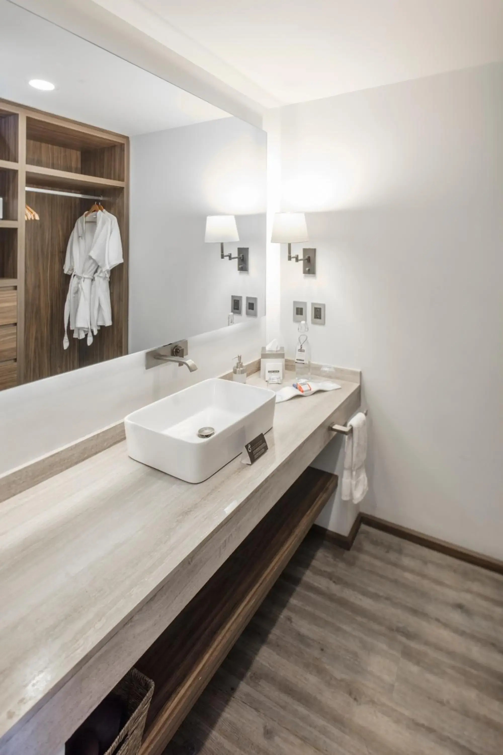 Bathroom in FlowSuites Condesa - Adults Only
