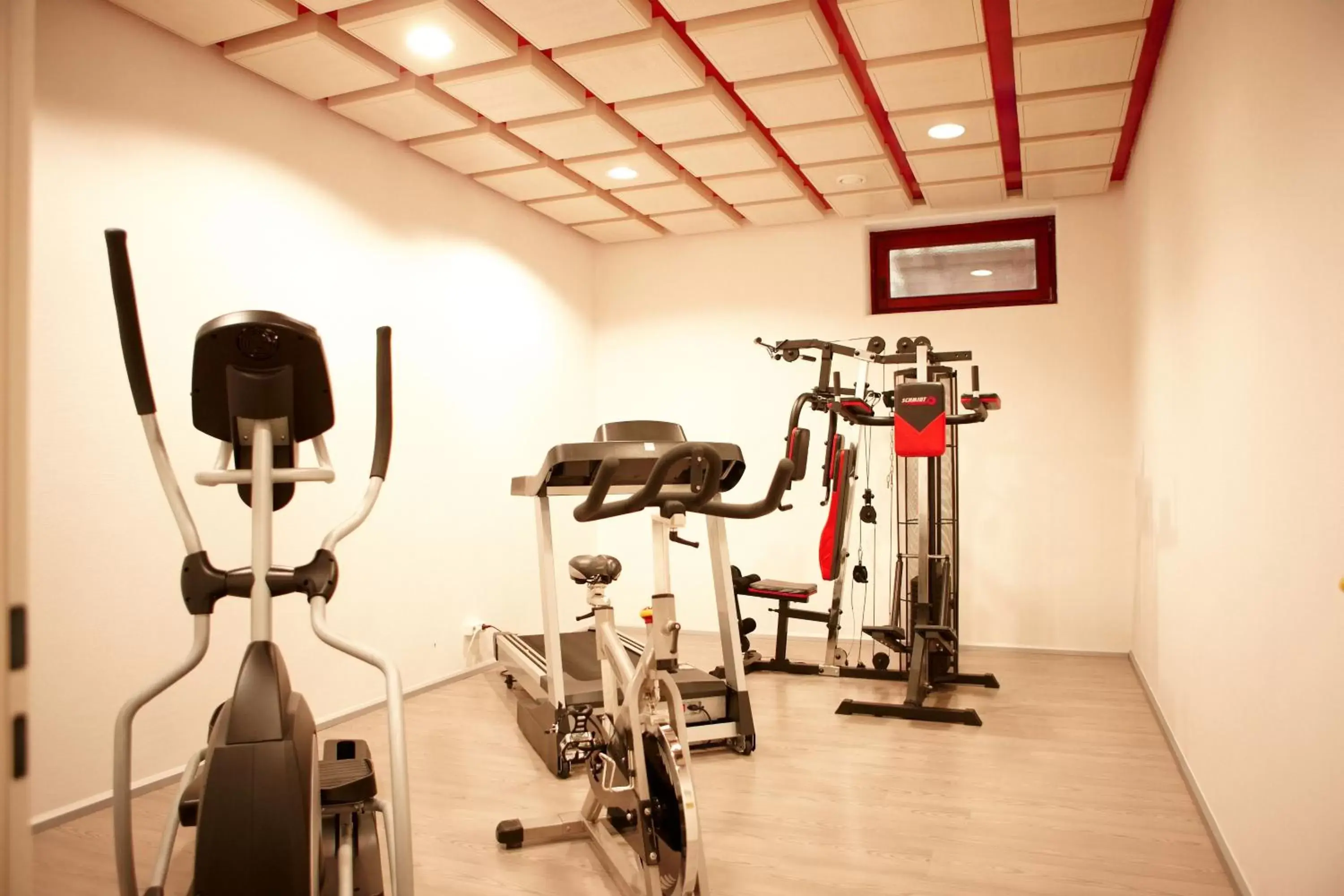 Fitness centre/facilities, Fitness Center/Facilities in Arvena Park Hotel