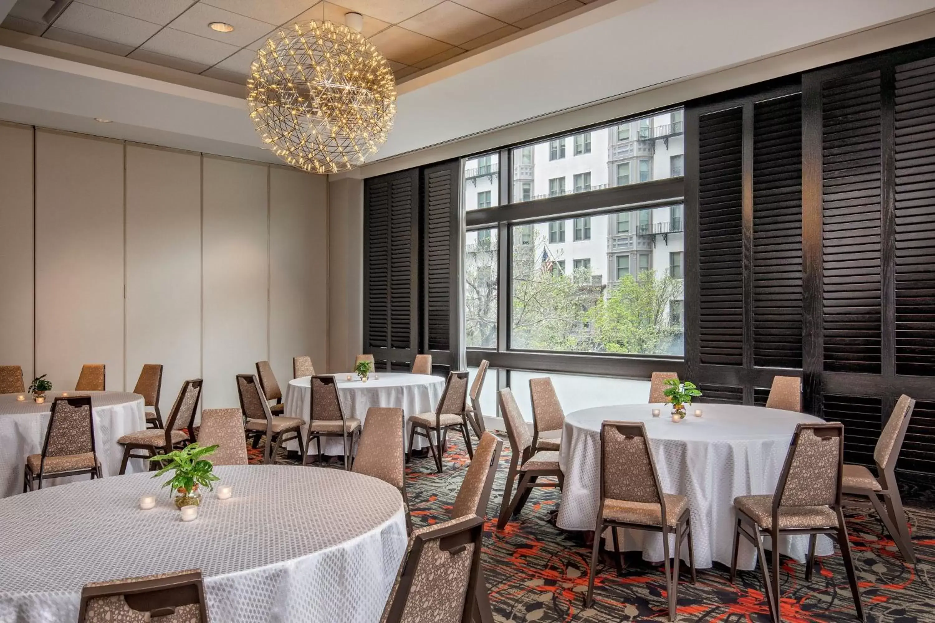 Meeting/conference room, Restaurant/Places to Eat in The Westin Copley Place, Boston