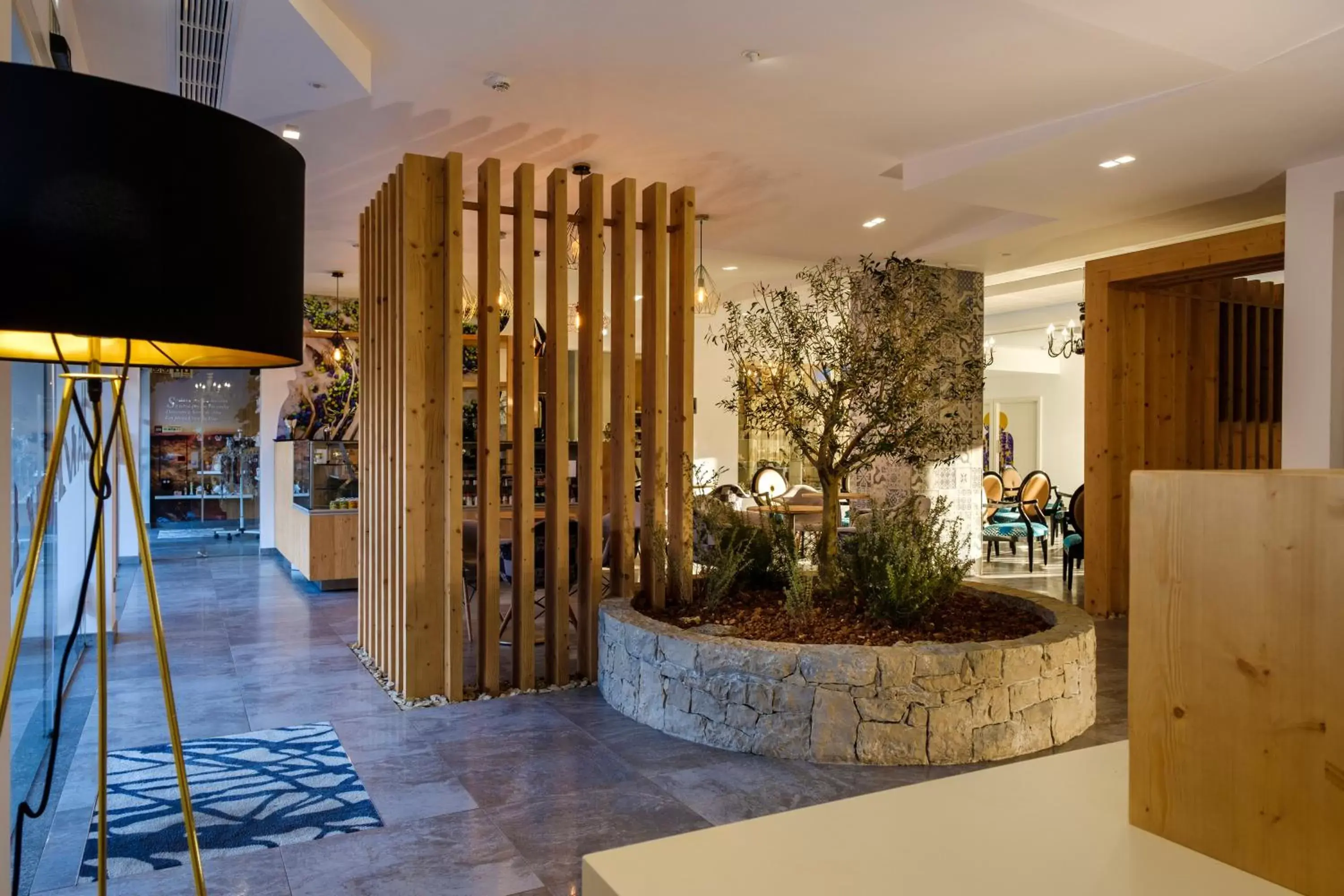 Facade/entrance, Lobby/Reception in Hotel Serra d'Aire - Boutique Hotel