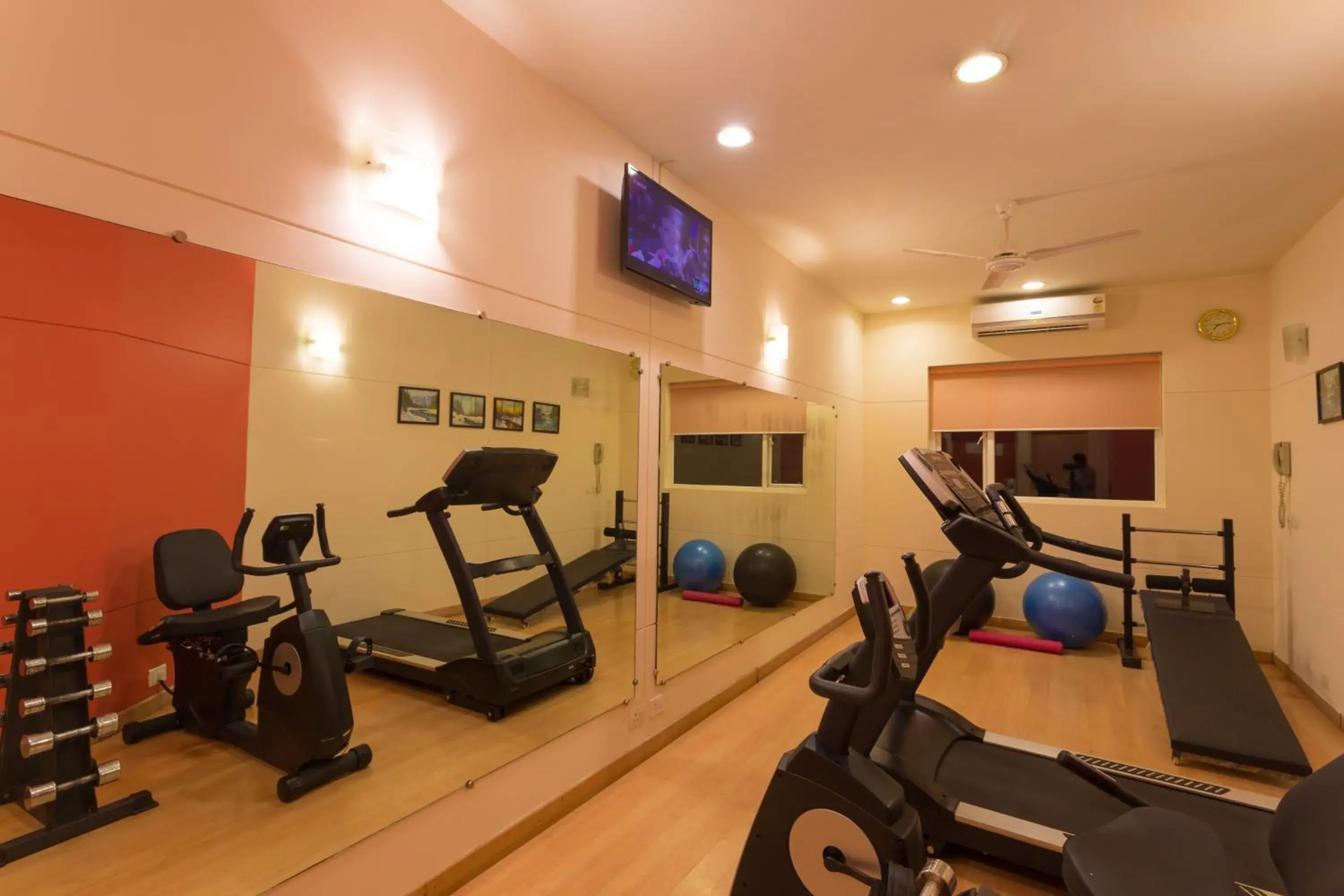 Fitness centre/facilities, Fitness Center/Facilities in Ginger Hotel Mangalore