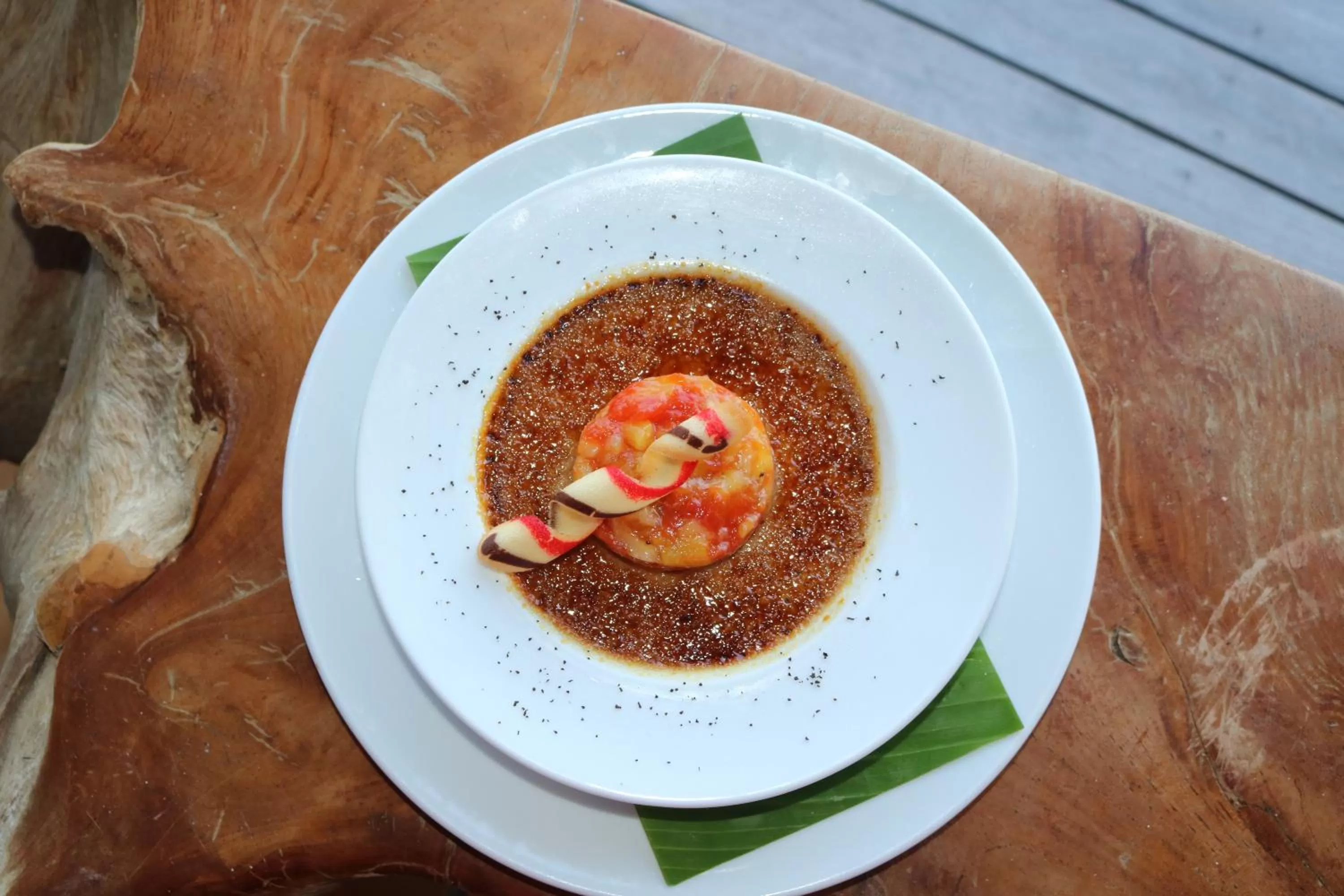 Restaurant/places to eat in Fisherman's Cove Resort - closed for complete renovation - Visit our sister property STORY Seychelles for your stay