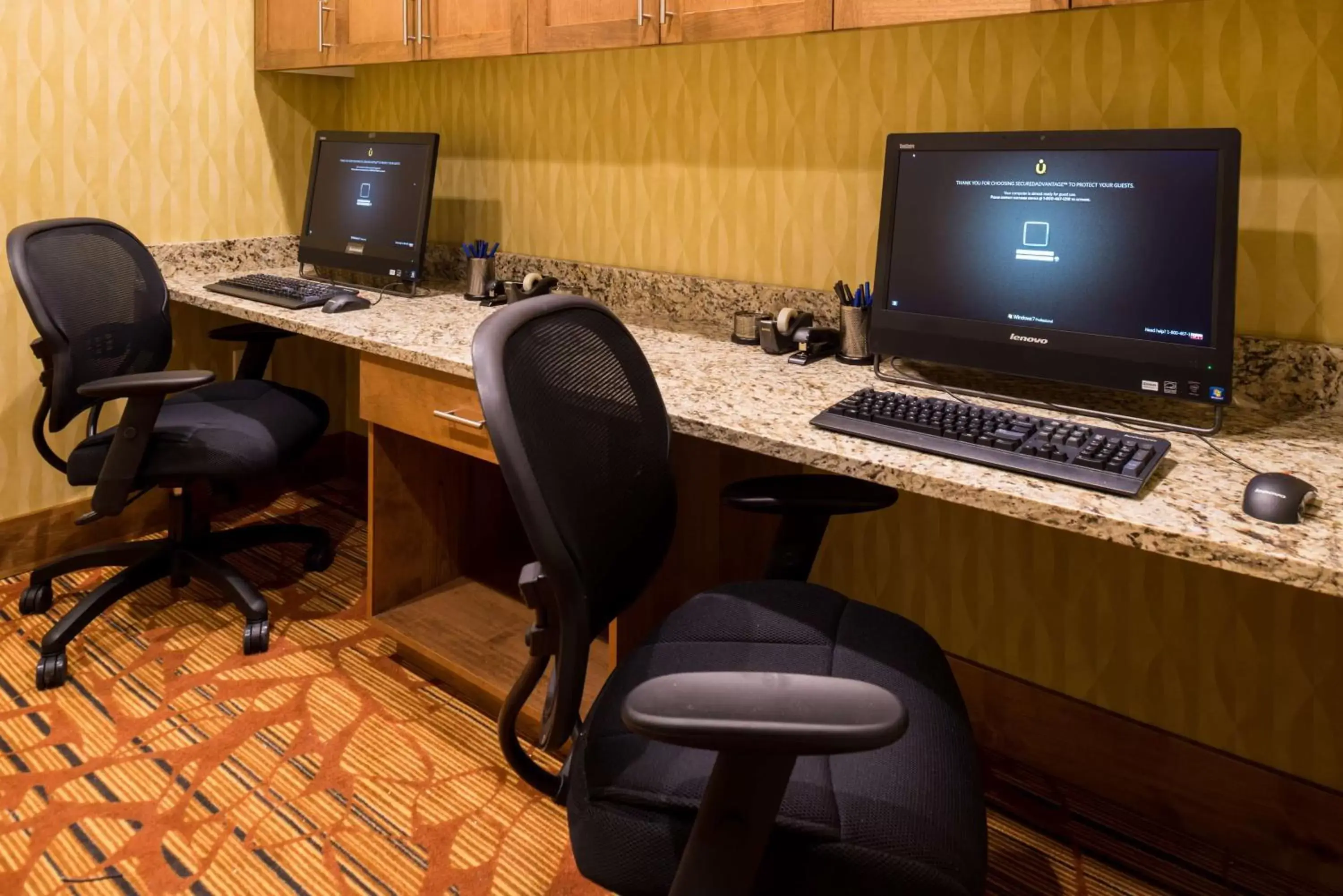 Business facilities, Business Area/Conference Room in Hampton Inn & Suites Silverthorne