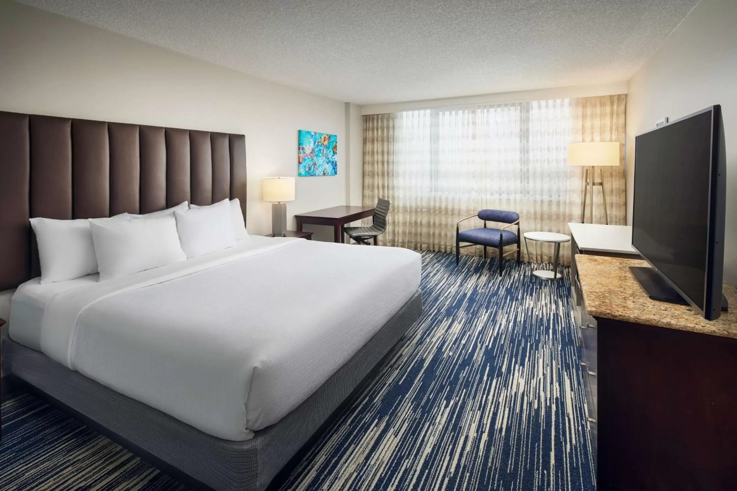 King Room - Non-Smoking in Embassy Suites by Hilton West Palm Beach Central