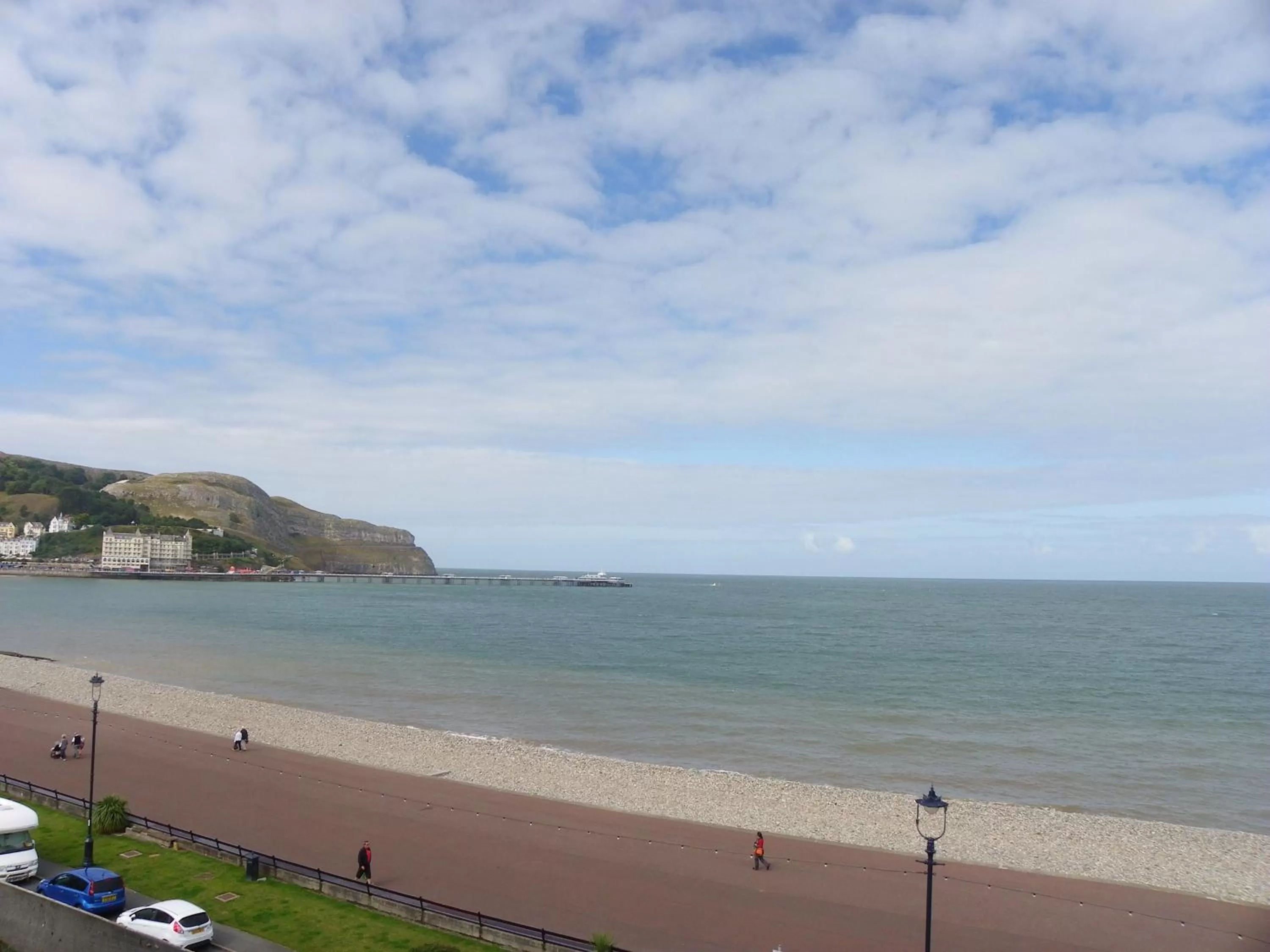 View (from property/room) in The Oasis Hotel