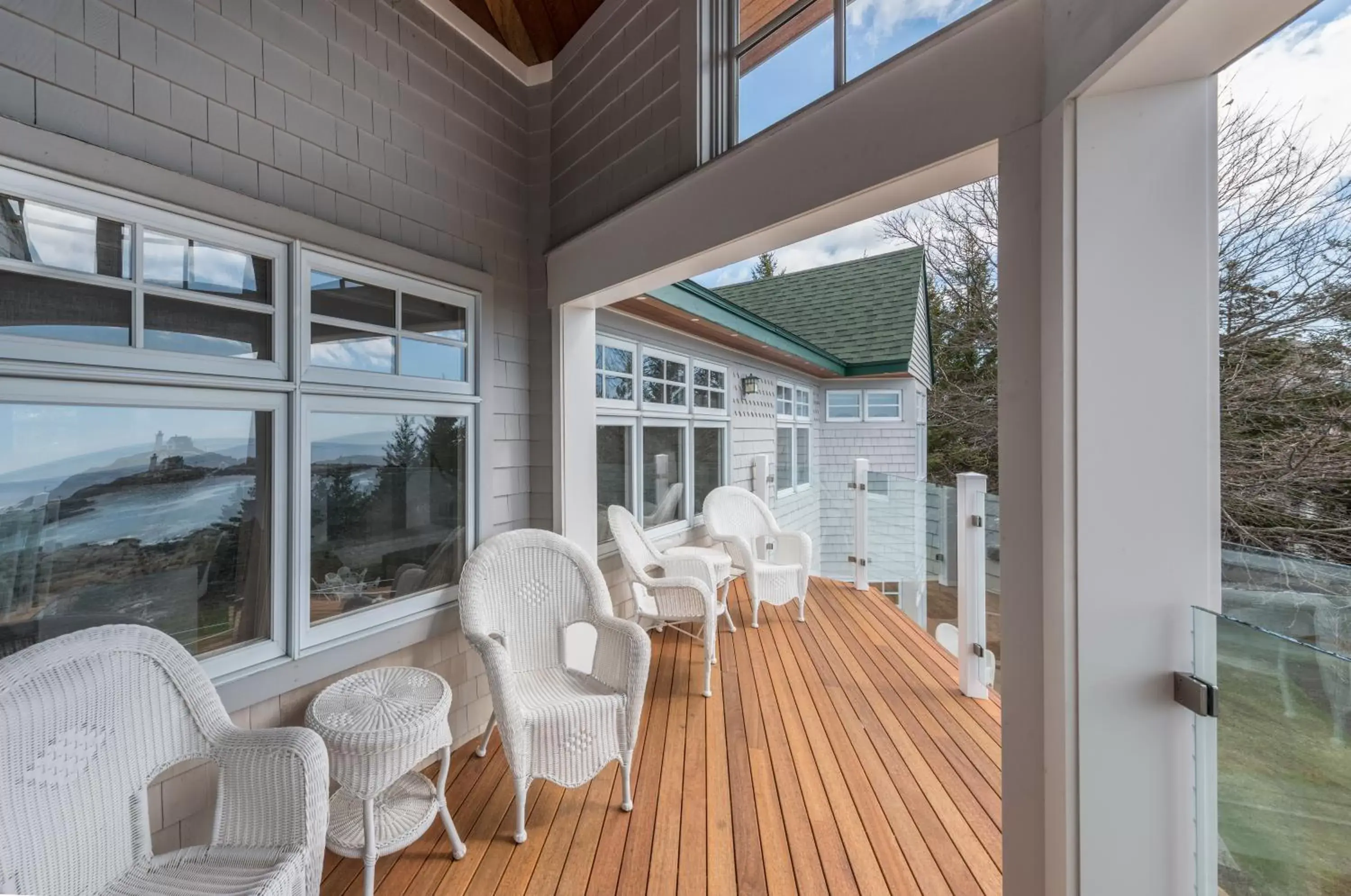 Balcony/Terrace in ViewPoint Hotel