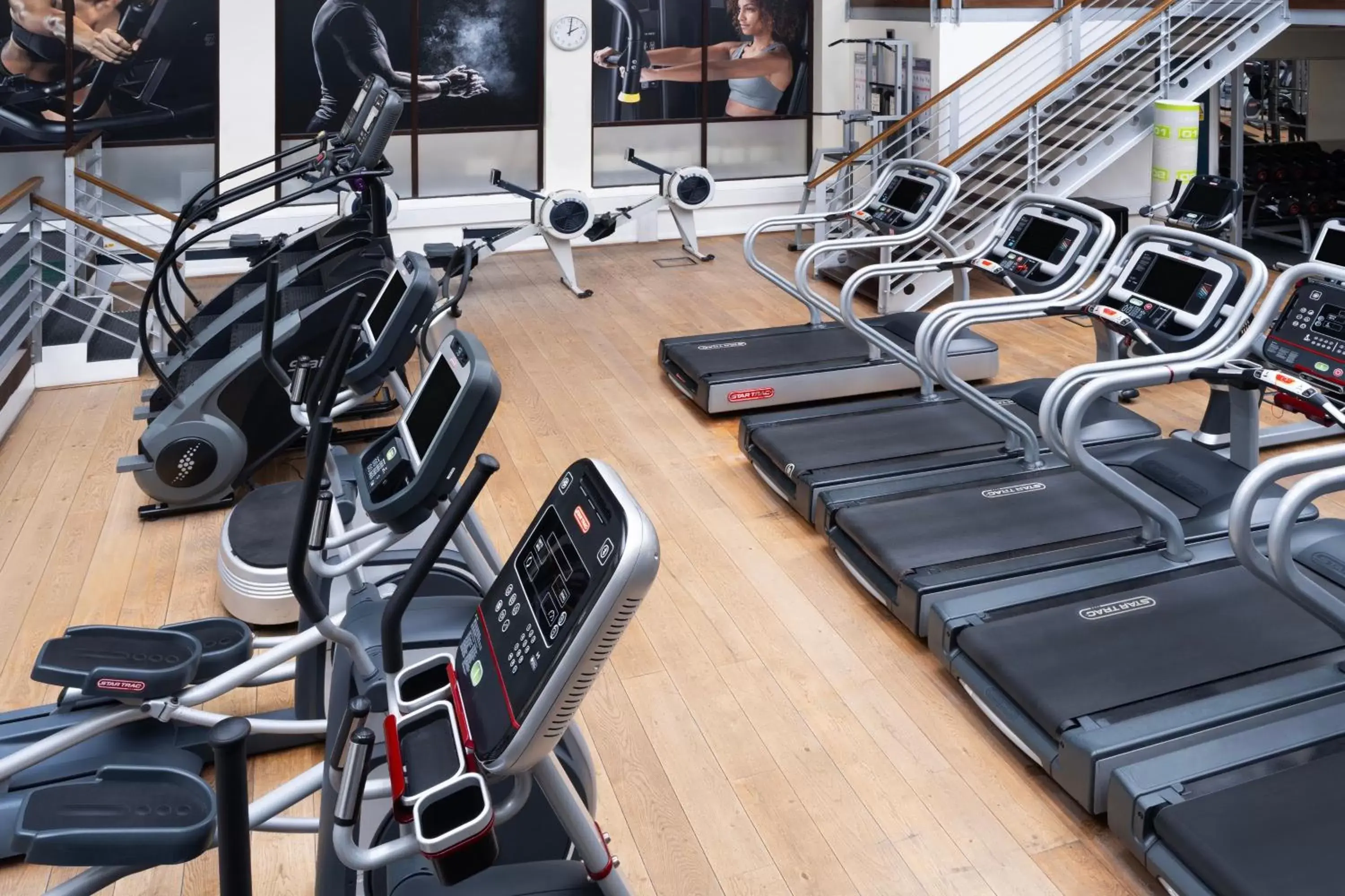 Fitness centre/facilities, Fitness Center/Facilities in Delta Hotels by Marriott Heathrow Windsor