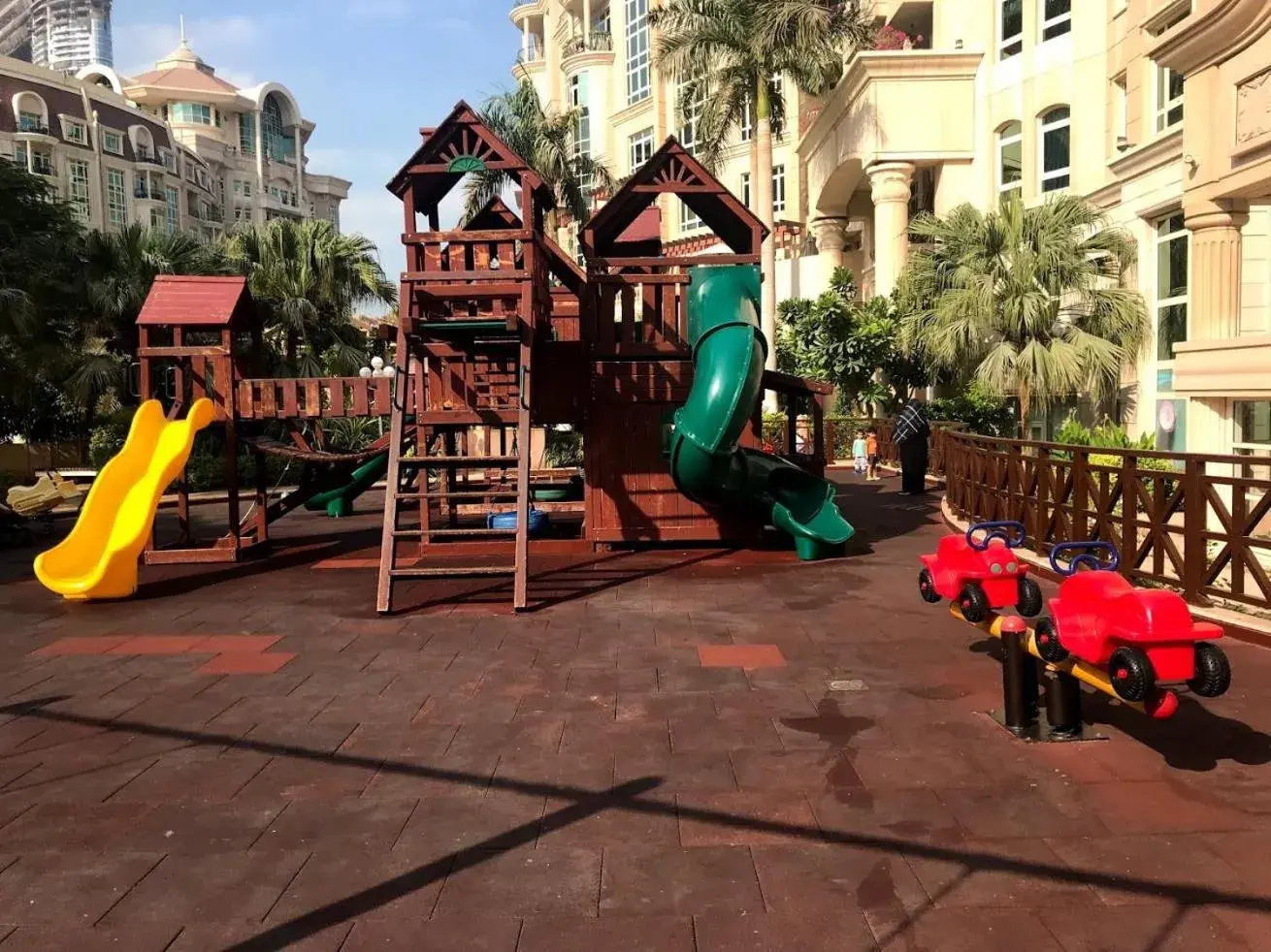 Kids's club, Children's Play Area in Roda Al Murooj Residences