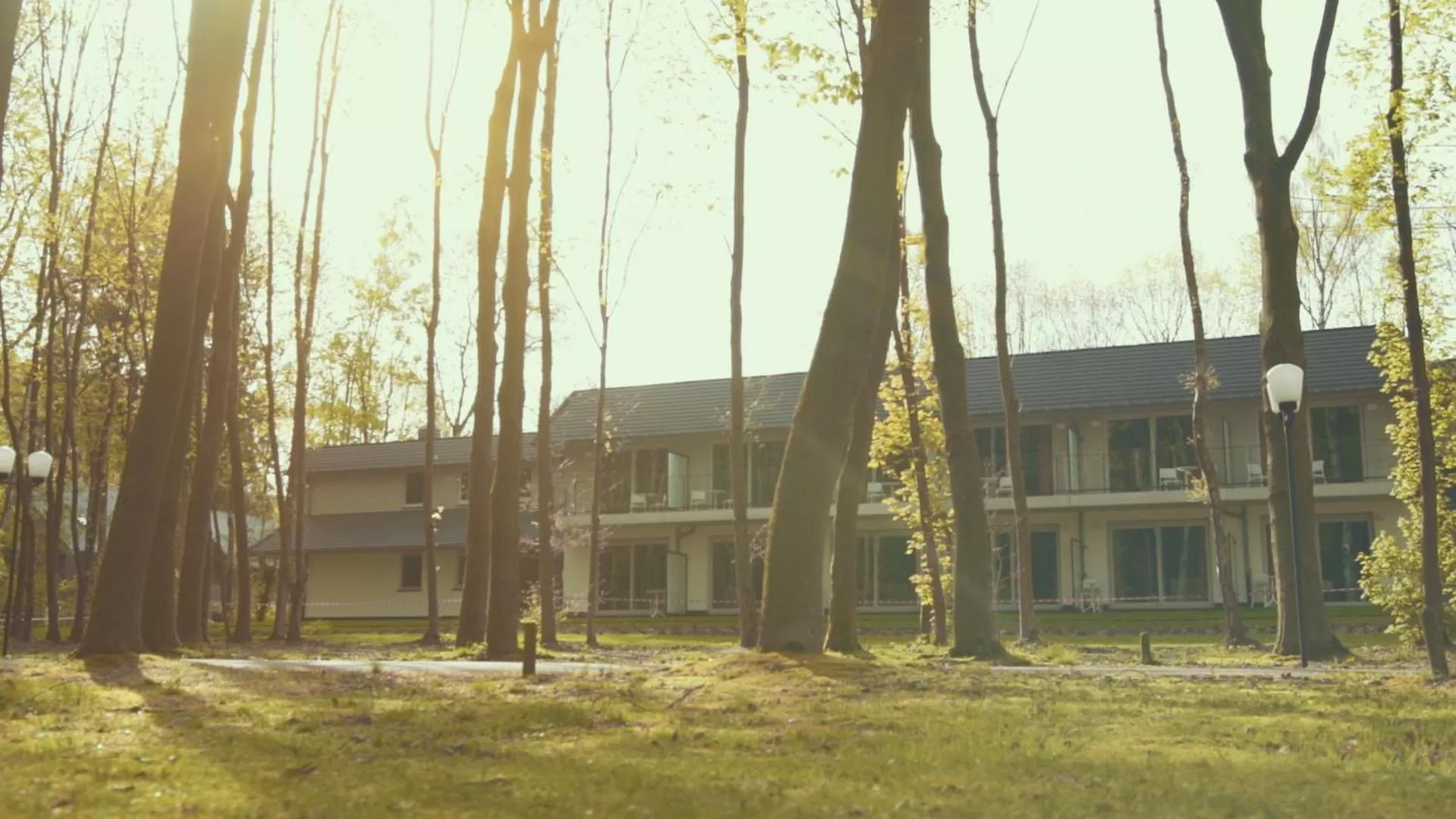 Property Building in Holiday Suites Limburg