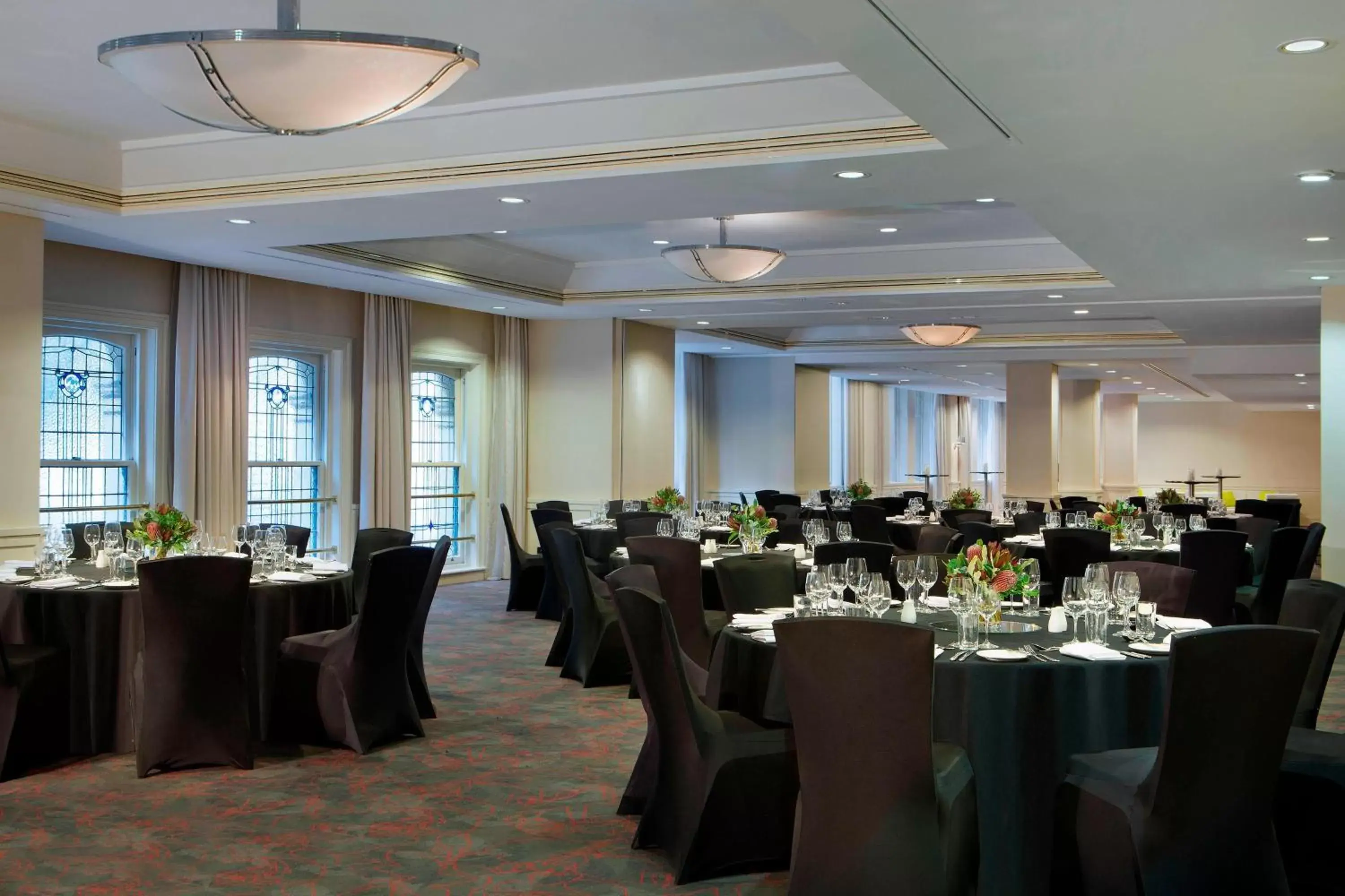 Meeting/conference room, Banquet Facilities in Sydney Harbour Marriott Hotel at Circular Quay