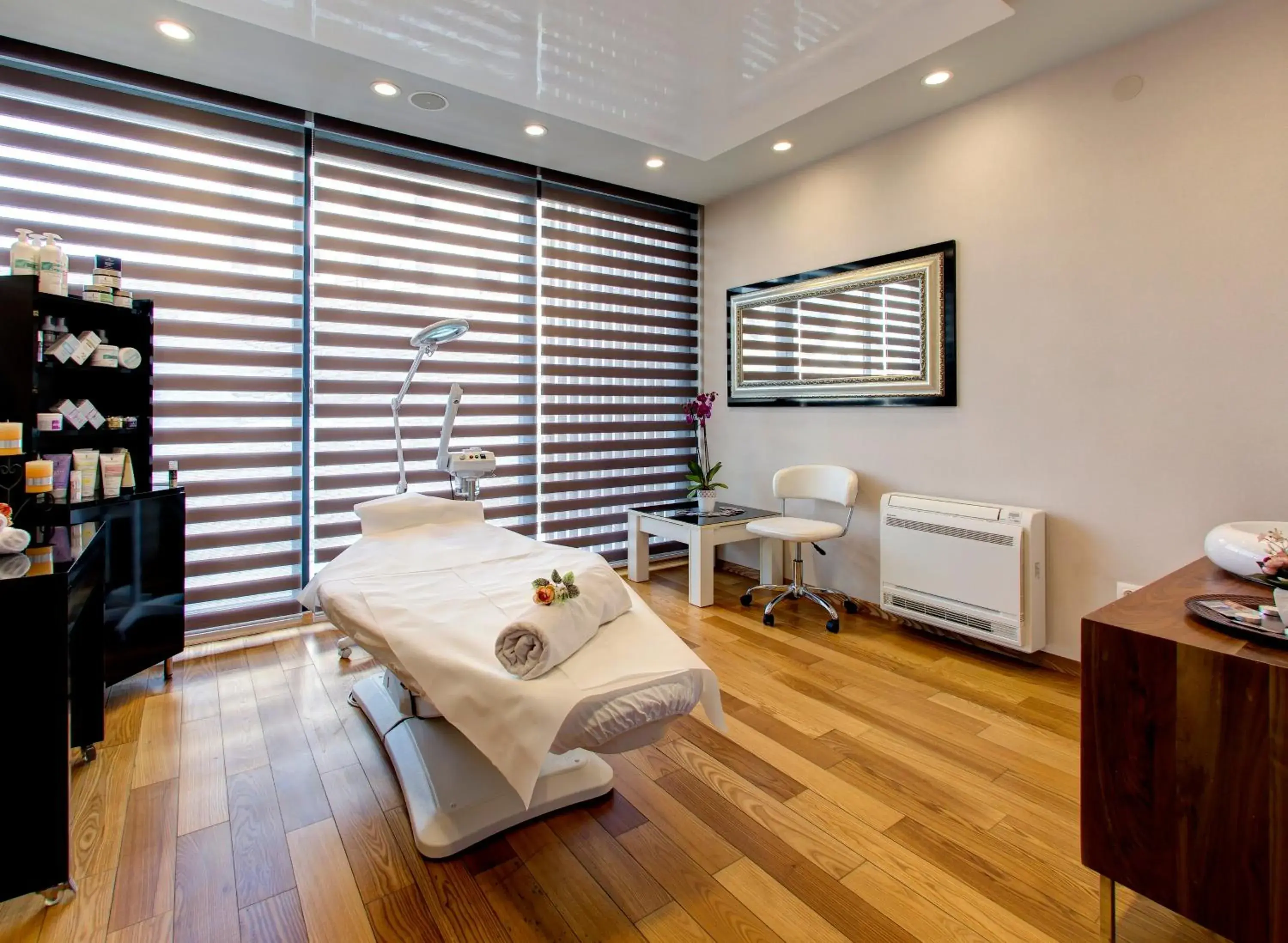 Spa and wellness centre/facilities in Hotel Eden