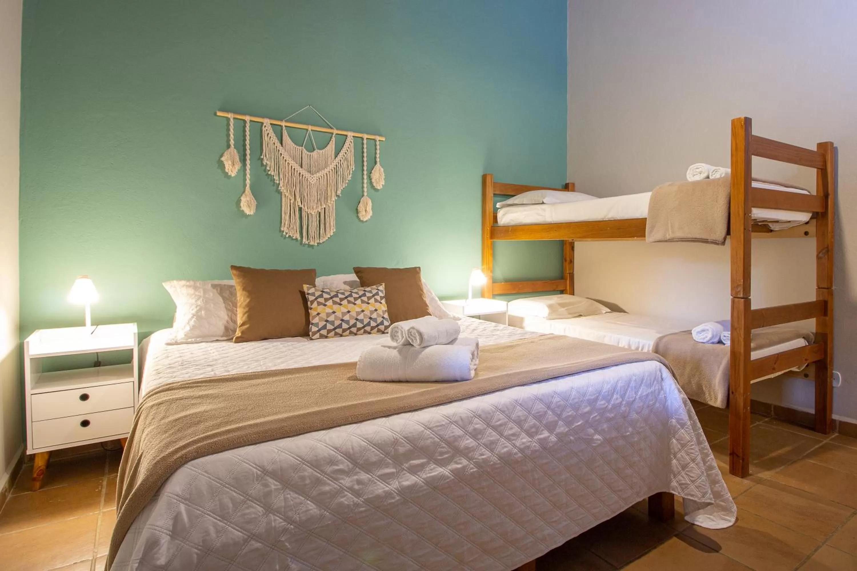 Bedroom, Bed in Estrela do Mar Paraty