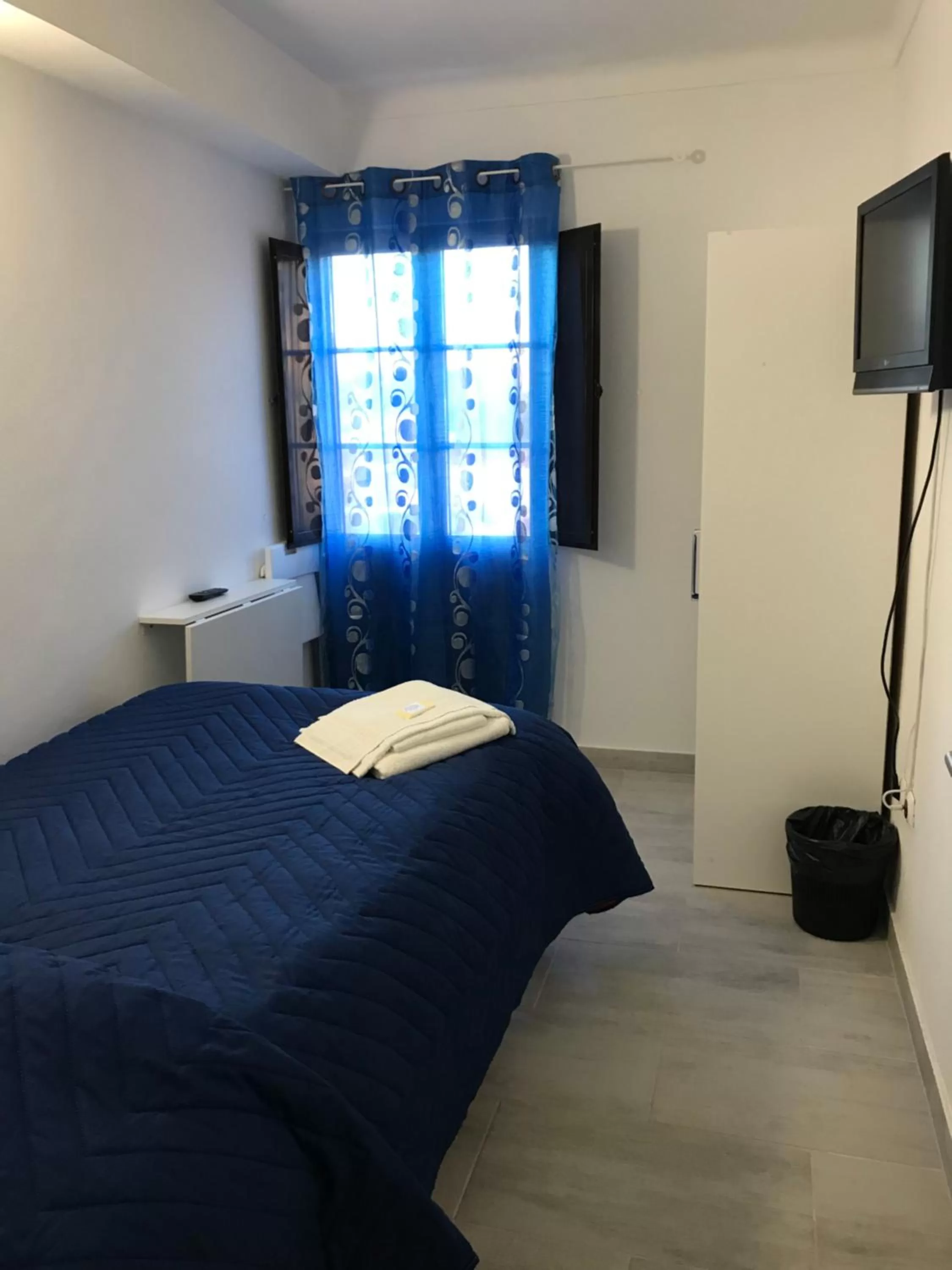 Bedroom, Bed in NN Guest House