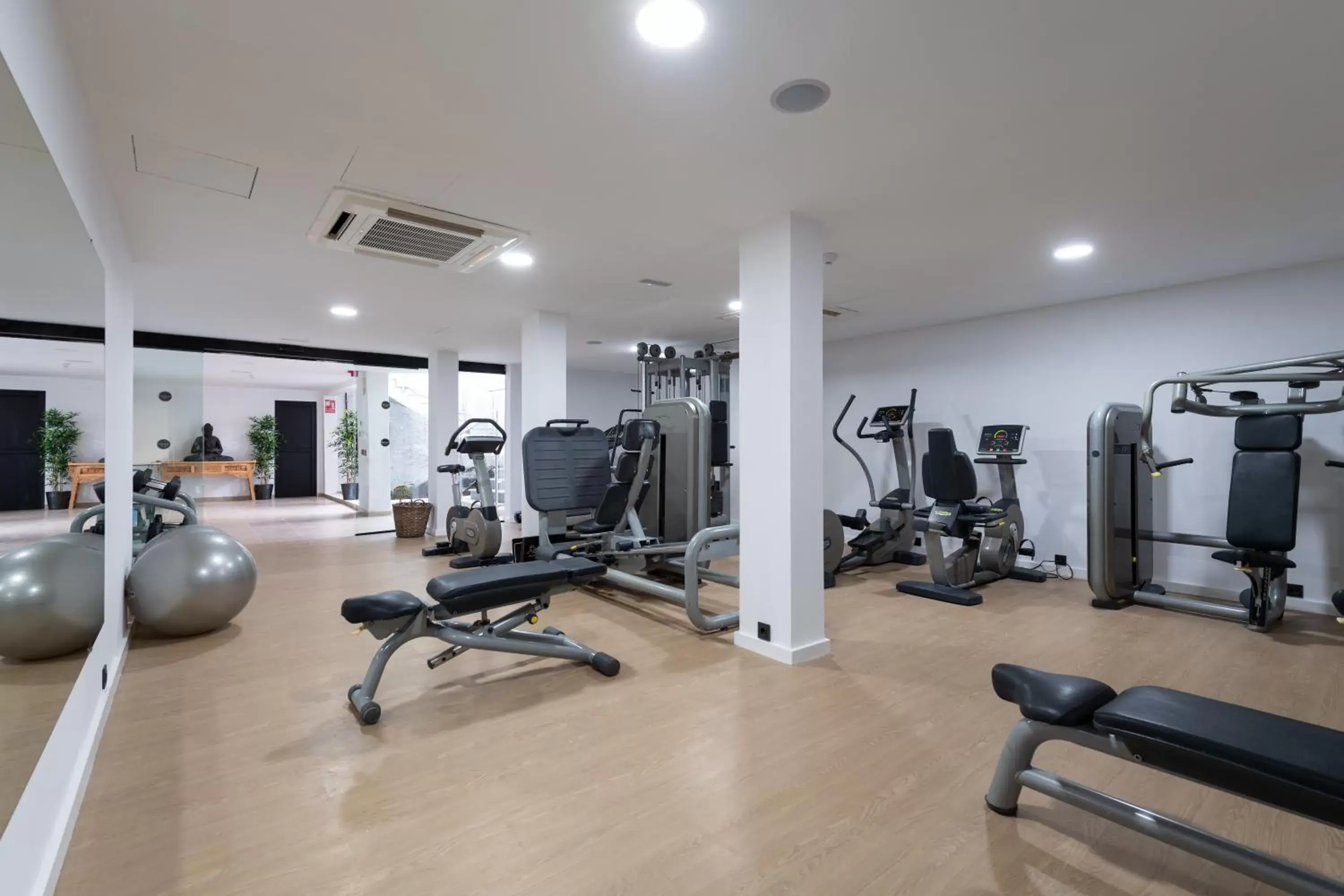 Fitness centre/facilities in Occidental Roca Negra - Adults Only Fitness centre/facilities in Occidental Roca Negra - Adults Only