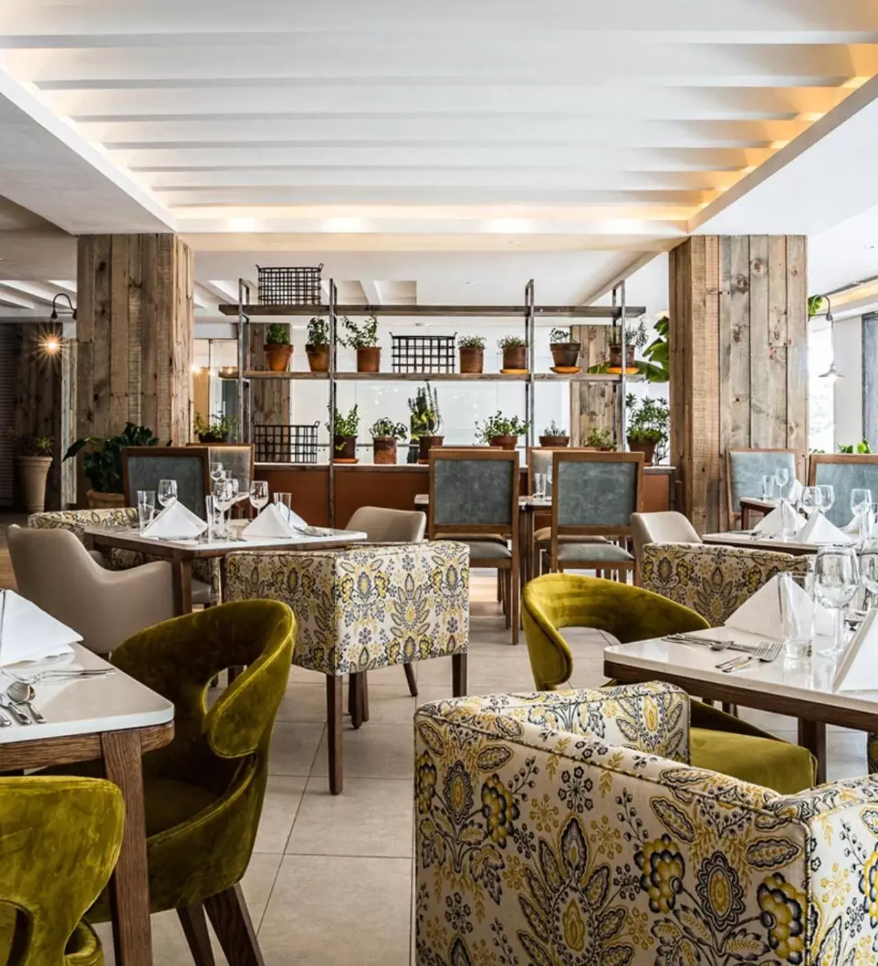 Restaurant/places to eat, Lounge/Bar in Trademark Hotel, a Member of Design Hotels