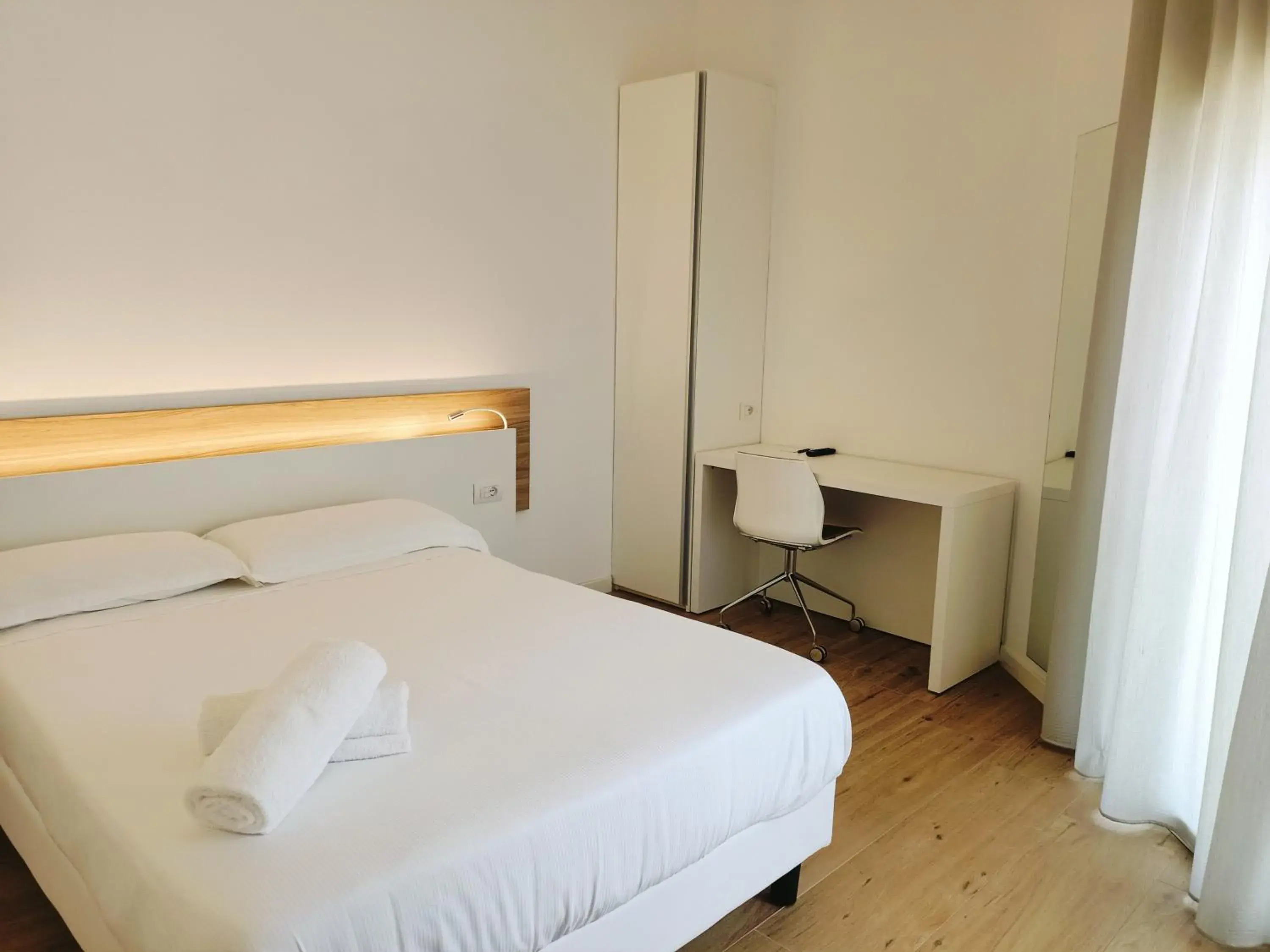 View (from property/room), Bed in Toscana Charme Resort View (from property/room), Bed in Toscana Charme Resort