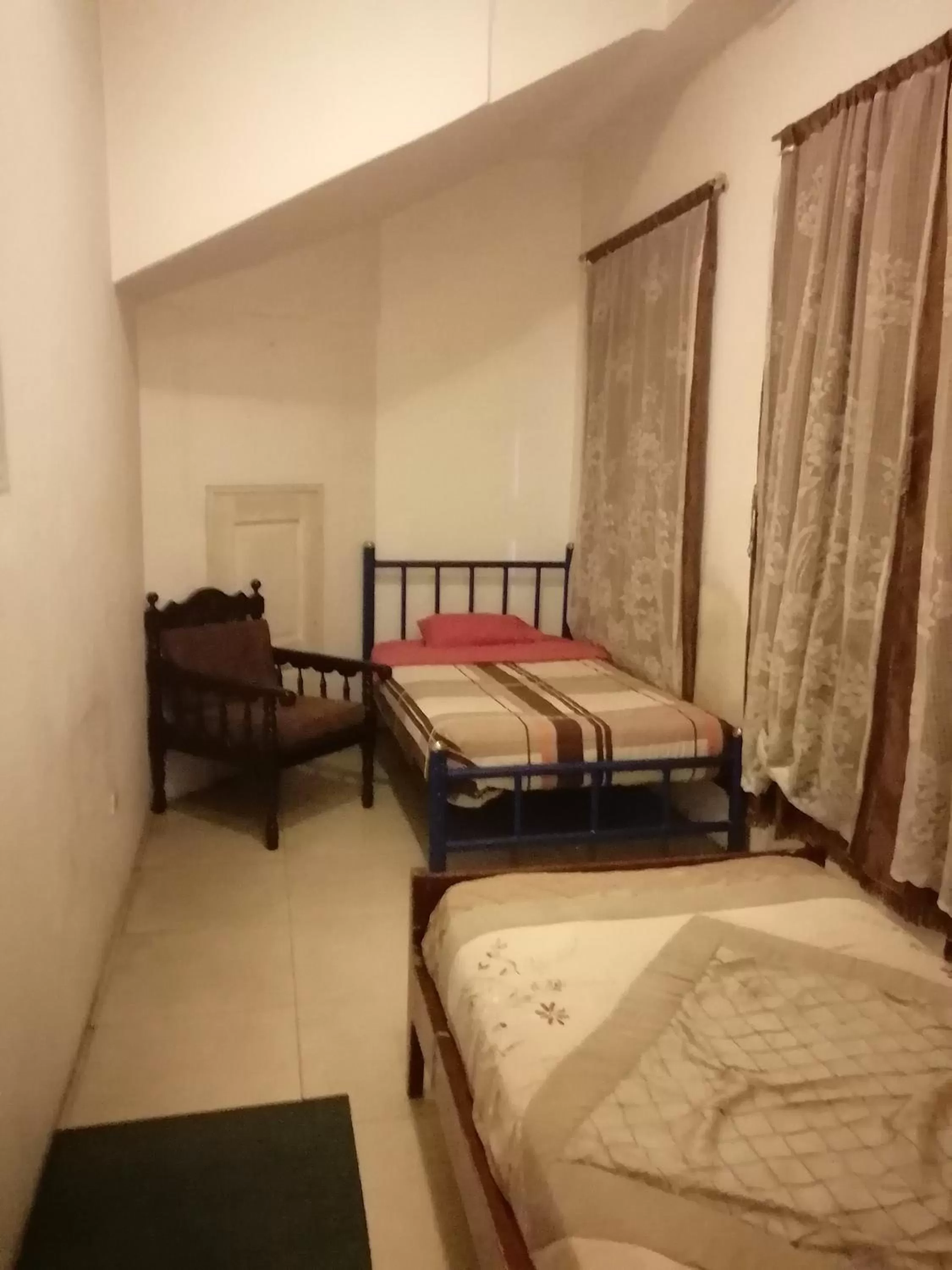 Bed in Escocie - Quito