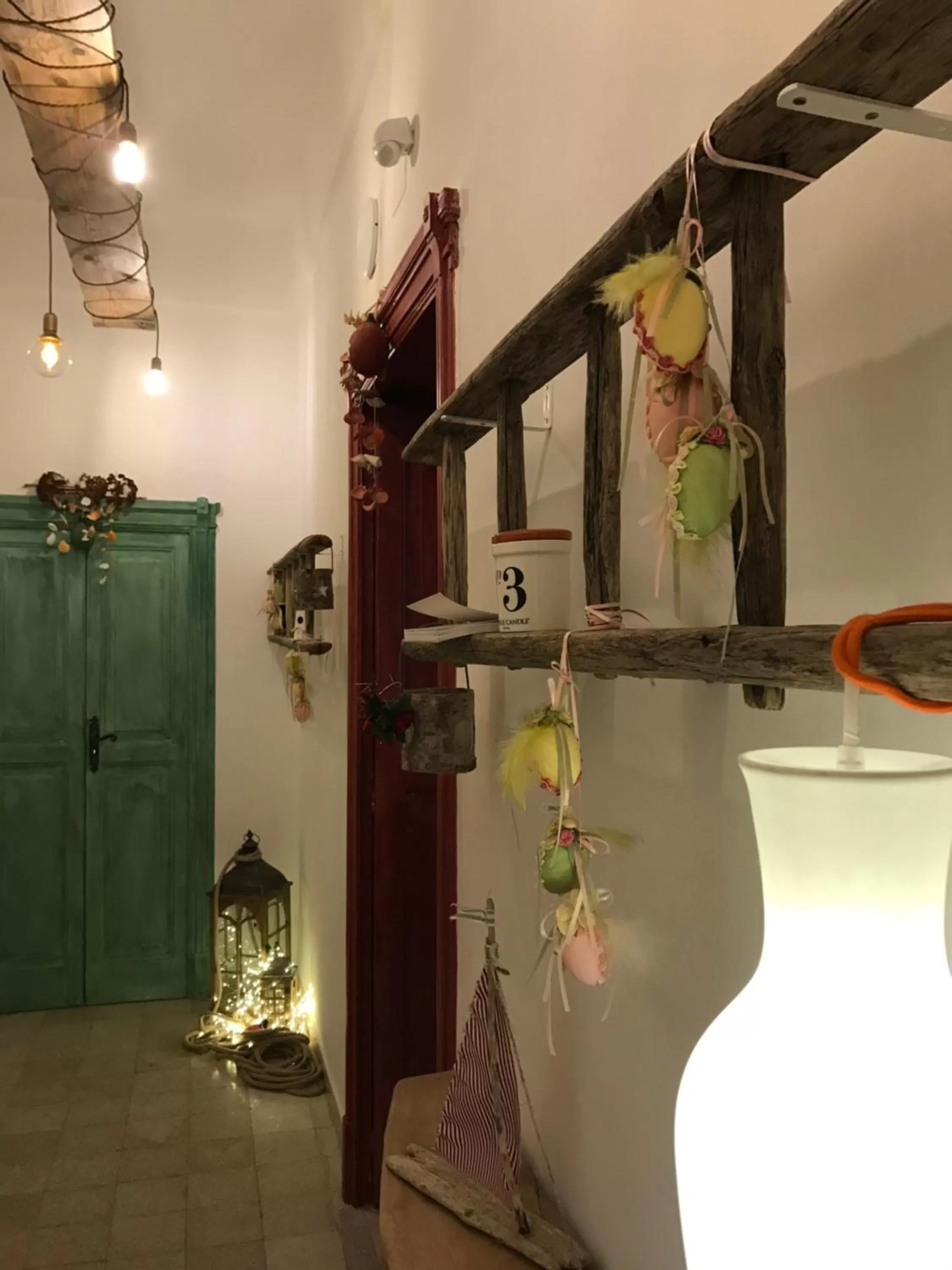 Bed in B&B Le Ferule