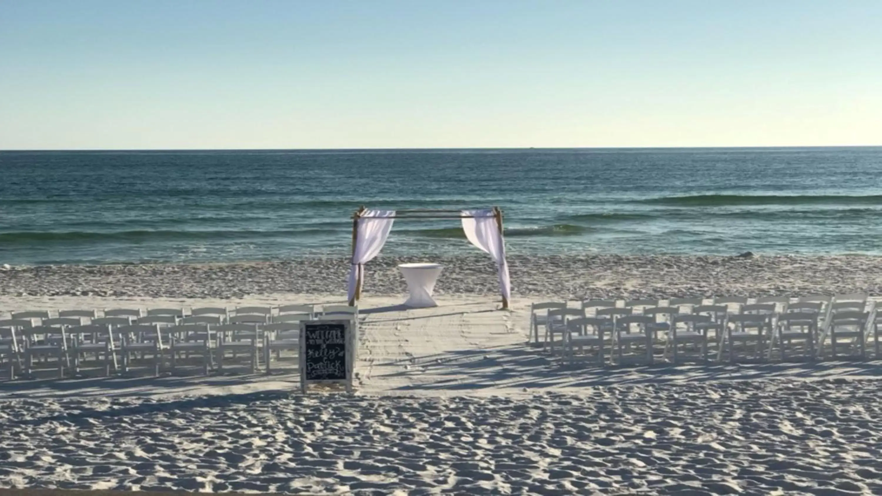 Meeting/conference room, Beach in Holiday Inn Resort Fort Walton Beach, an IHG Hotel