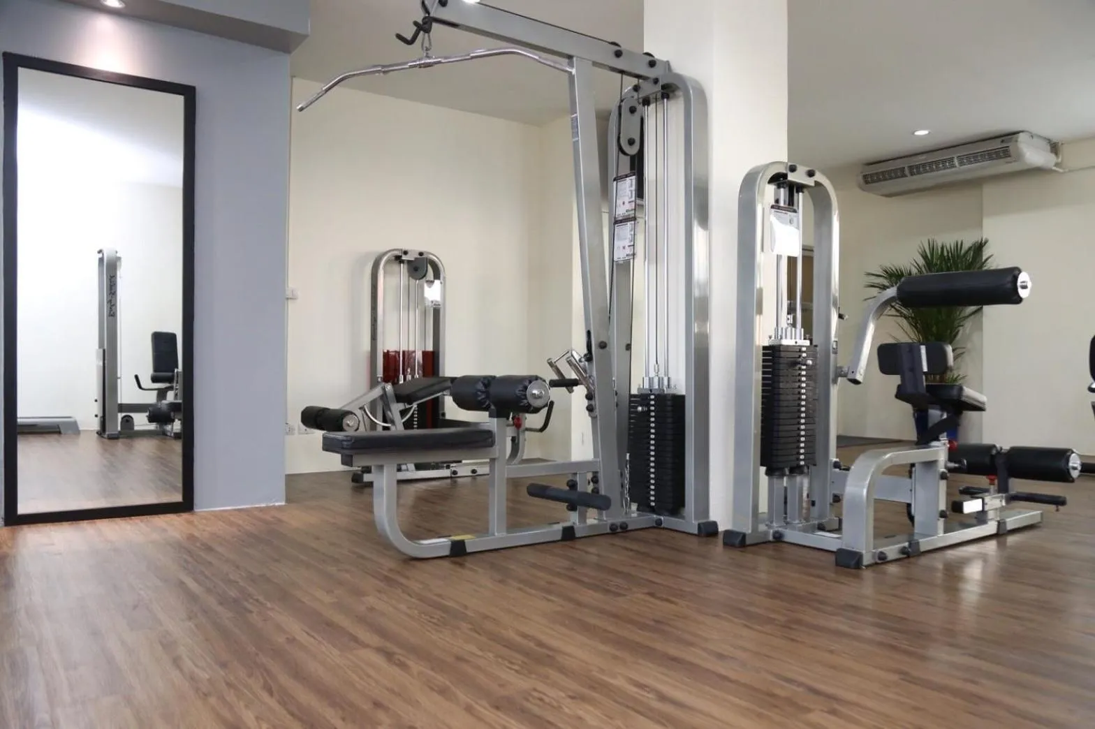 Fitness centre/facilities in Miracle Suvarnabhumi Airport