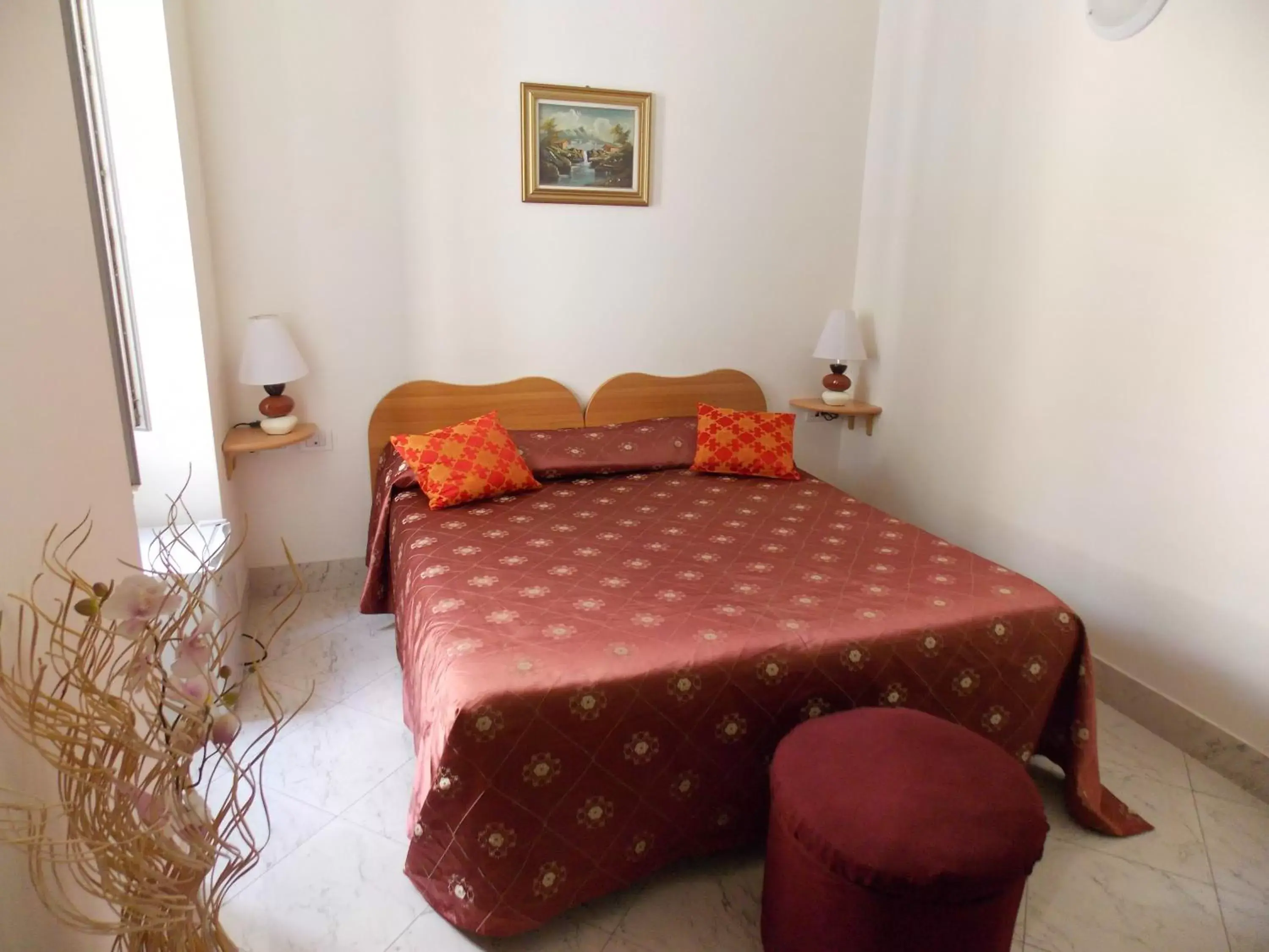 Photo of the whole room, Bed in Albergo Roma
