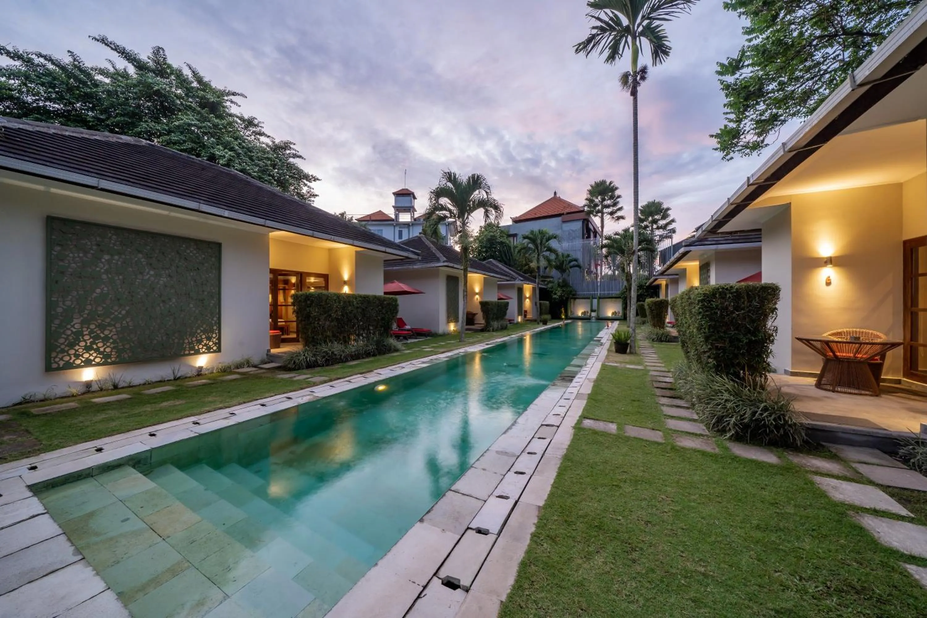 Property building in Rouge - Villas Ubud